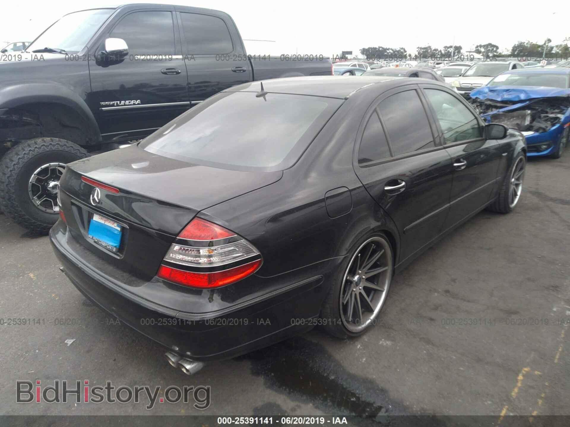 2003 MERCEDES-BENZ E - VIN: WDBUF70J63A153626 - Фото 4
