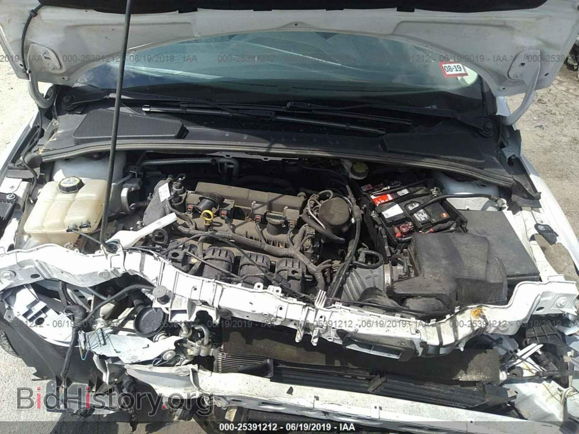 2013 FORD FOCUS - VIN: 1FADP3J23DL202890 - Фото 10