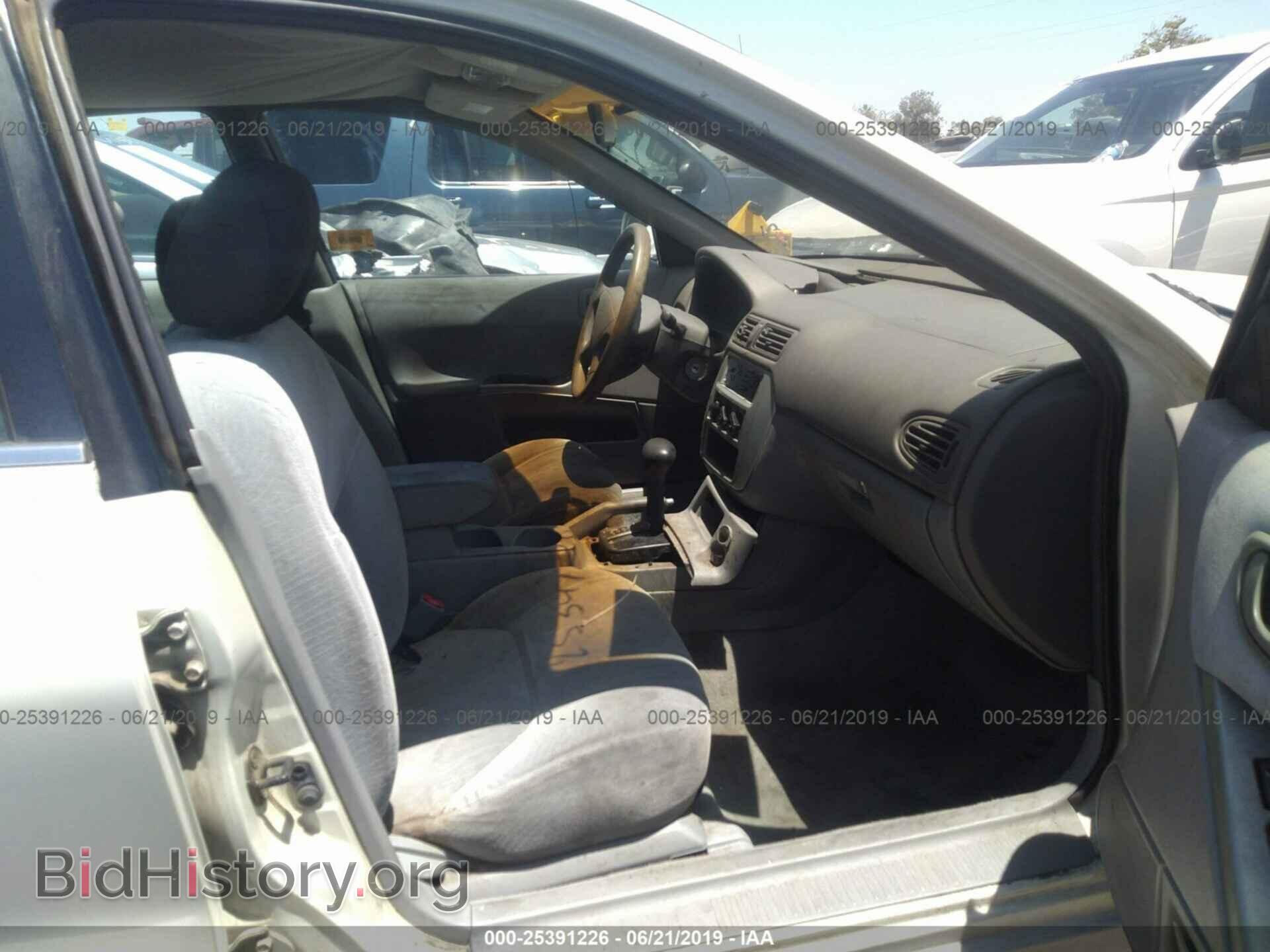 2002 MITSUBISHI GALANT - VIN: 4A3AA46G42E044003 - Фото 5