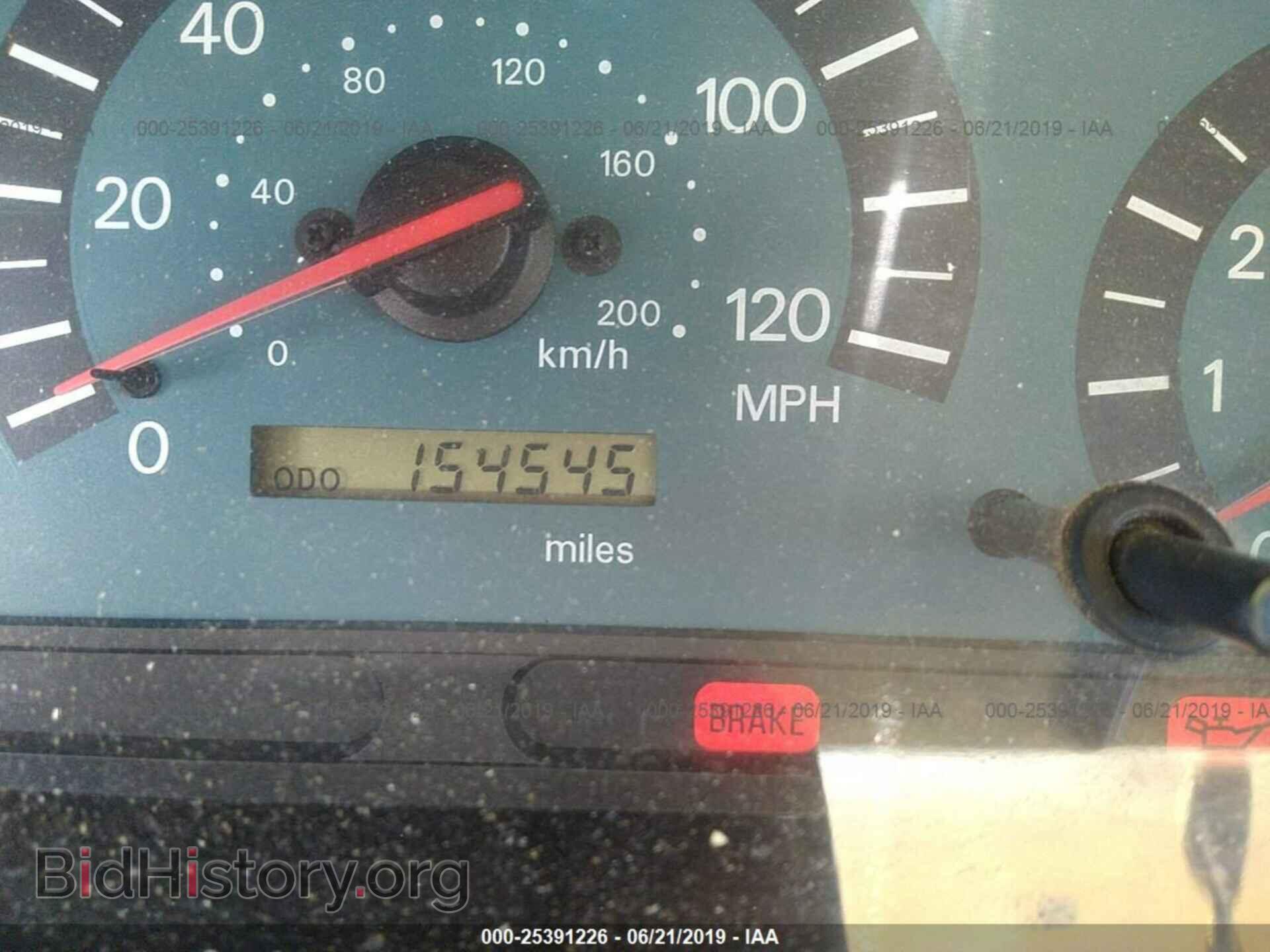 2002 MITSUBISHI GALANT - VIN: 4A3AA46G42E044003 - Фото 7