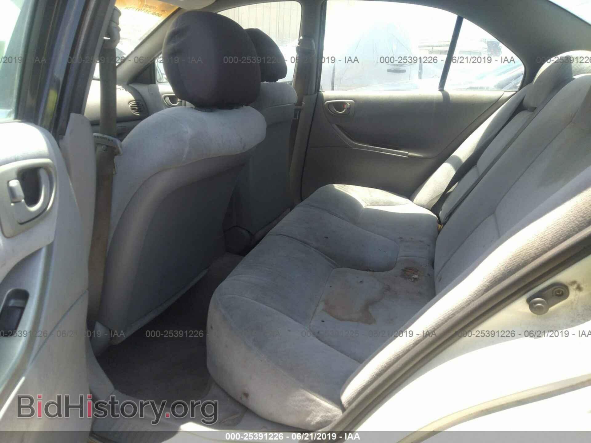 2002 MITSUBISHI GALANT - VIN: 4A3AA46G42E044003 - Фото 8