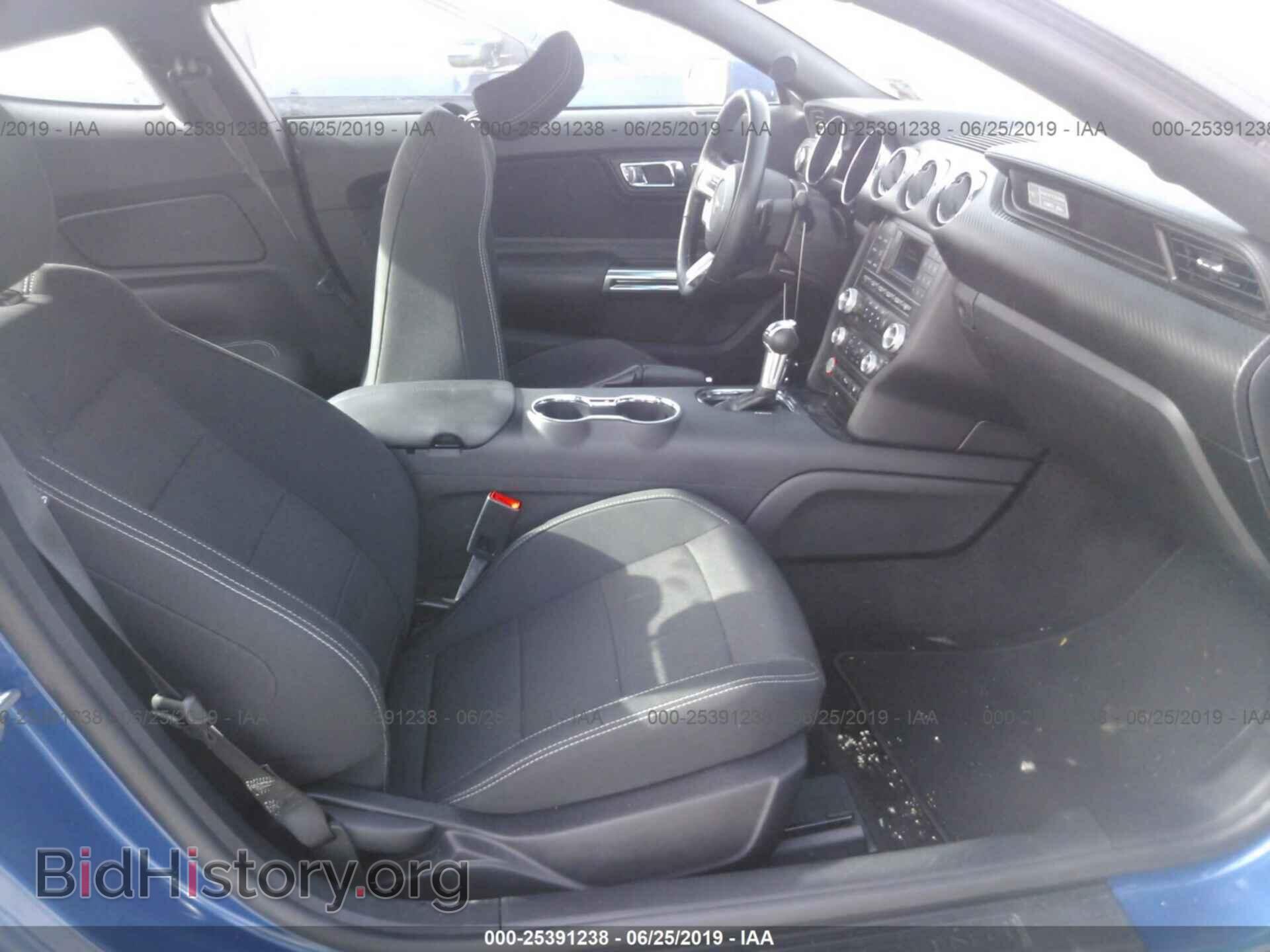 2017 FORD MUSTANG - VIN: 1FA6P8AM6H5259165 - Фото 5