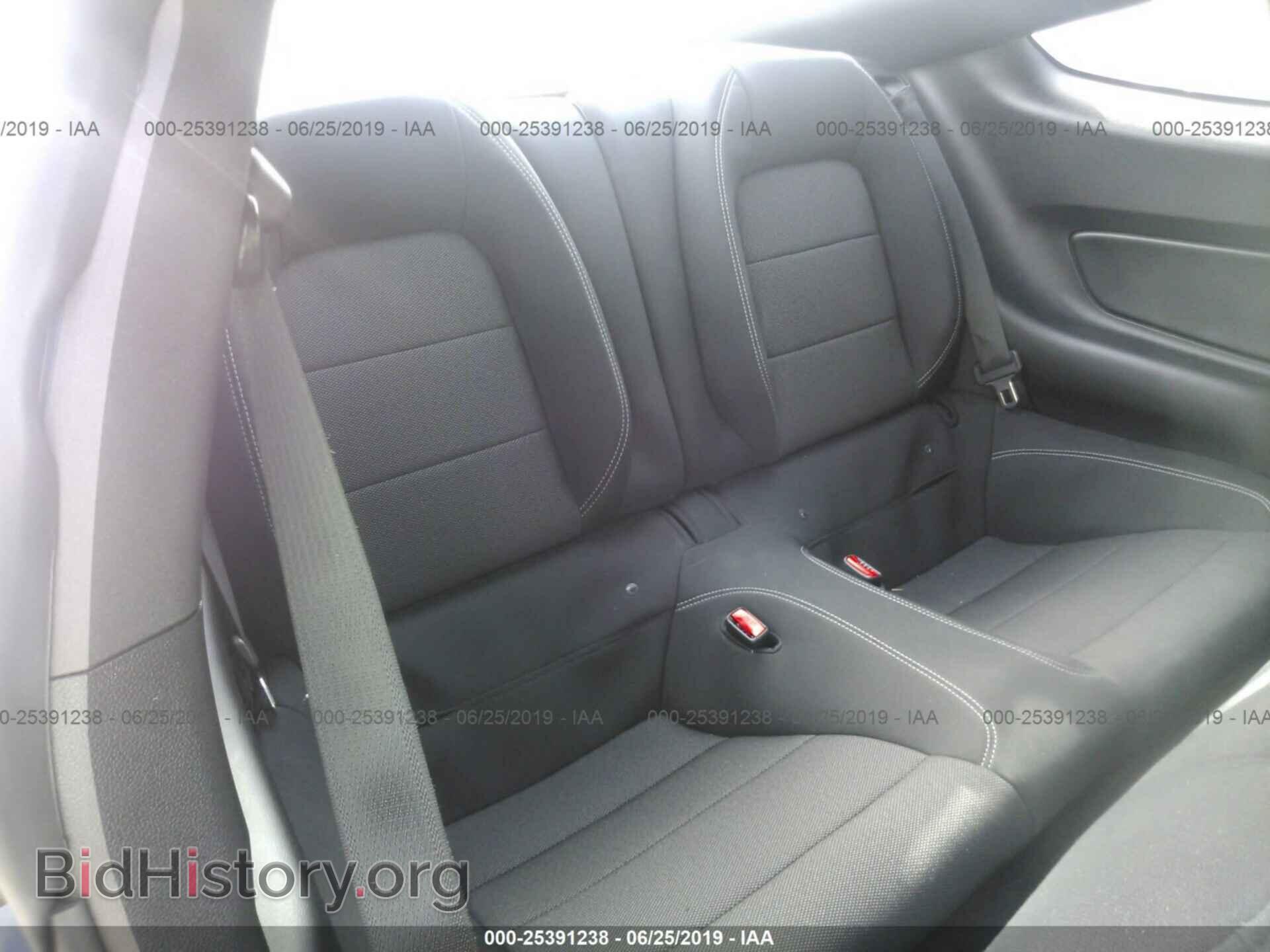 2017 FORD MUSTANG - VIN: 1FA6P8AM6H5259165 - Фото 8