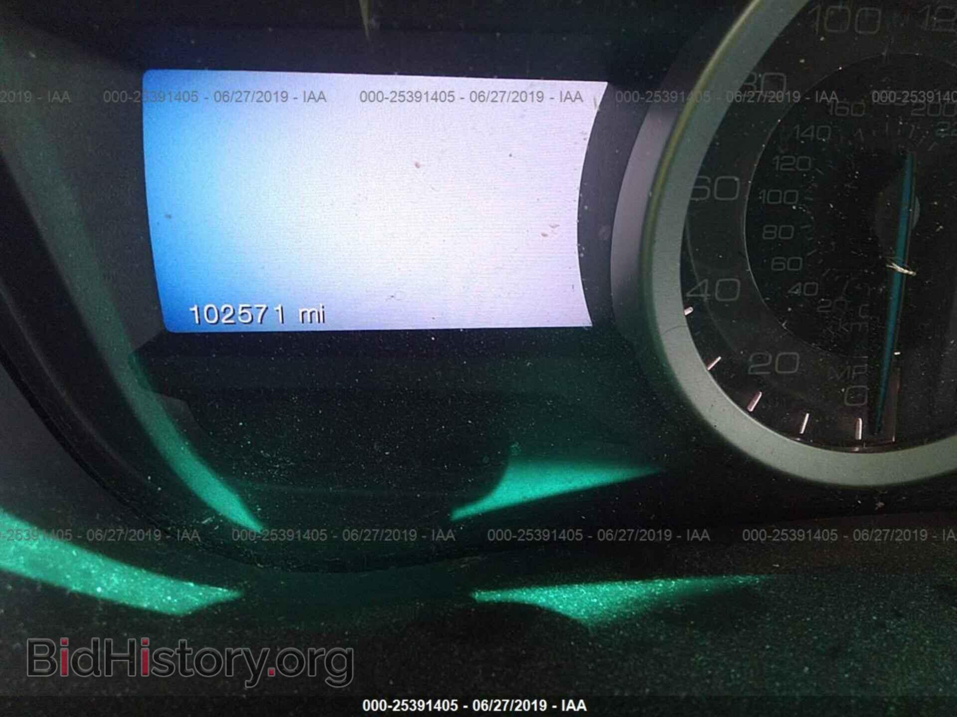 2013 FORD EXPLORER - VIN: 1FM5K8D80DGB62735 - Photo 7