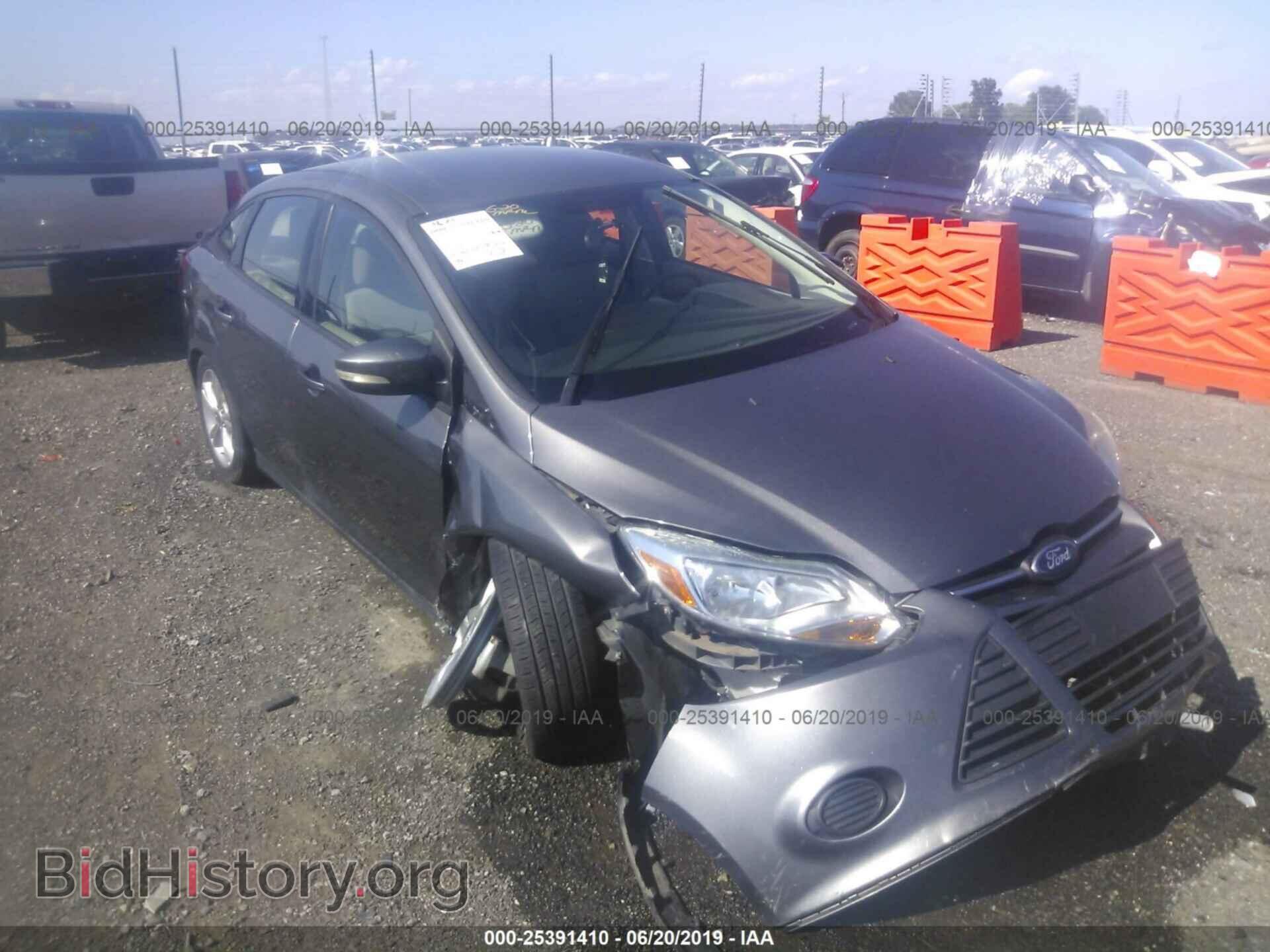Фотография 1FADP3F21EL135331 - FORD FOCUS 2014