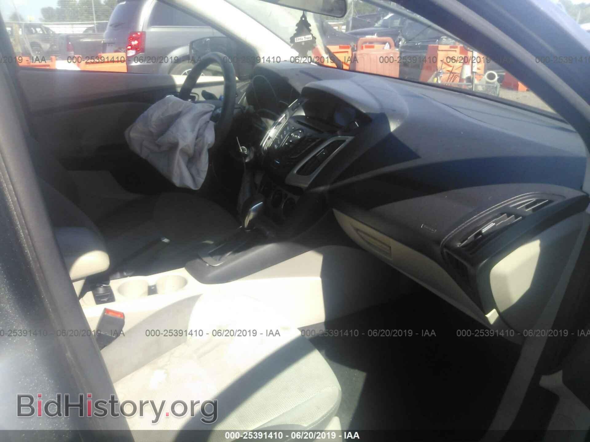 2014 FORD FOCUS - VIN: 1FADP3F21EL135331 - Фото 5