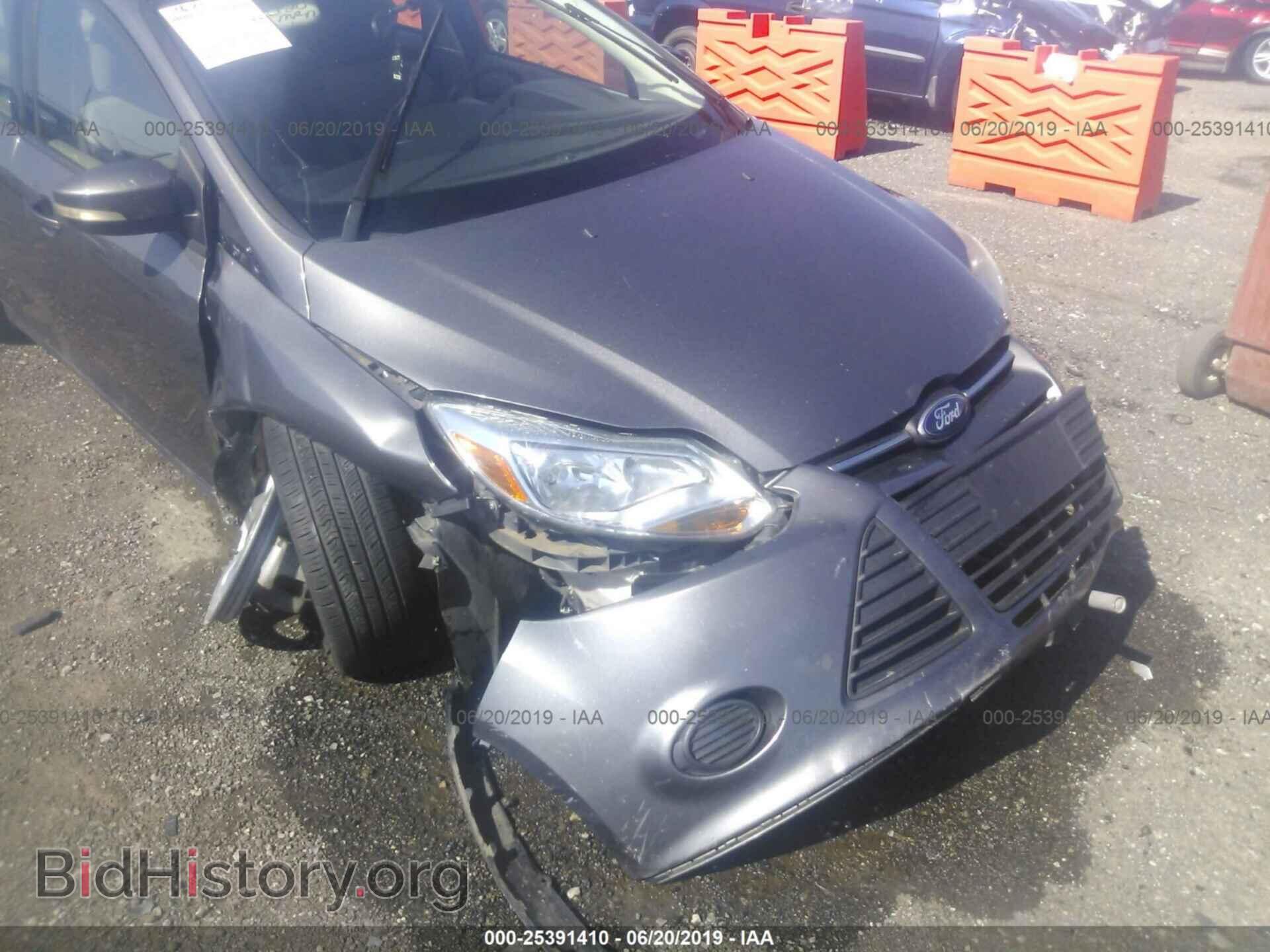 2014 FORD FOCUS - VIN: 1FADP3F21EL135331 - Фото 6