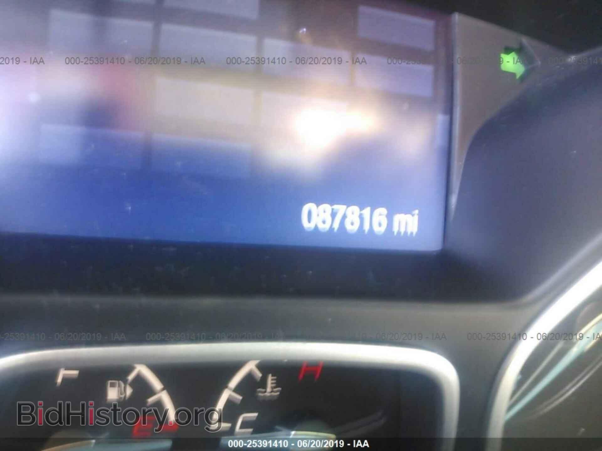 2014 FORD FOCUS - VIN: 1FADP3F21EL135331 - Фото 7