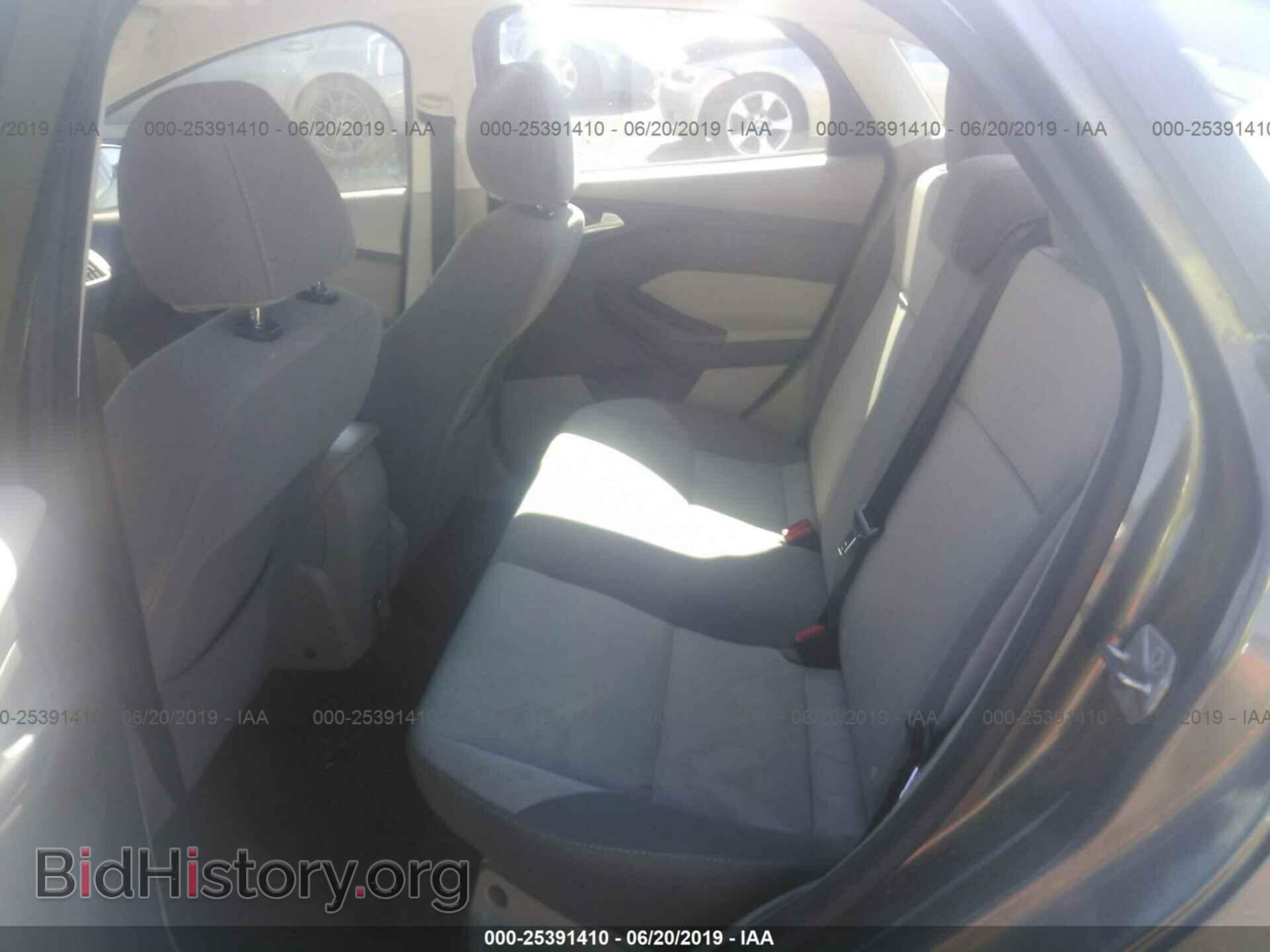 2014 FORD FOCUS - VIN: 1FADP3F21EL135331 - Фото 8