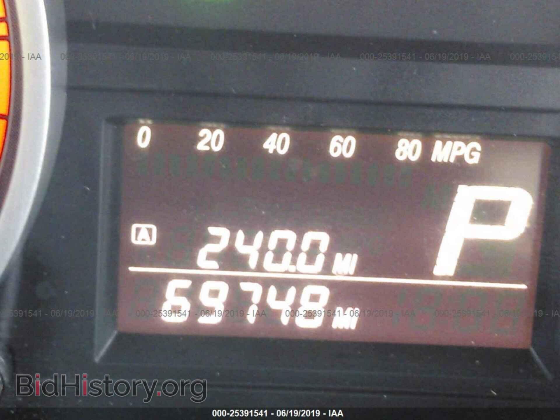 2011 SUZUKI SX4 - VIN: JS2YB5A35B6302408 - Фото 7