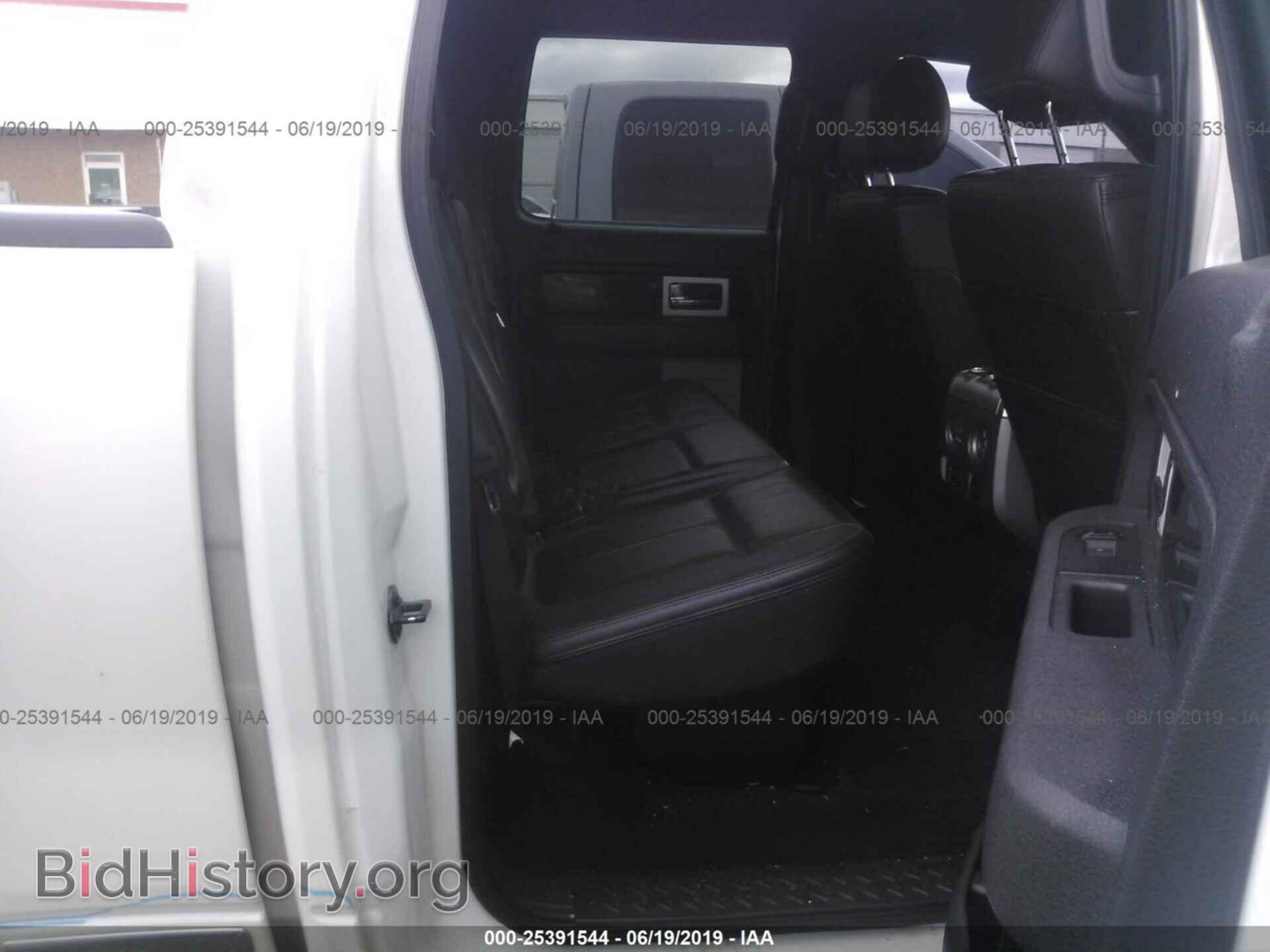 2012 FORD F150 - VIN: 1FTFW1ET2CFA85930 - Фото 8
