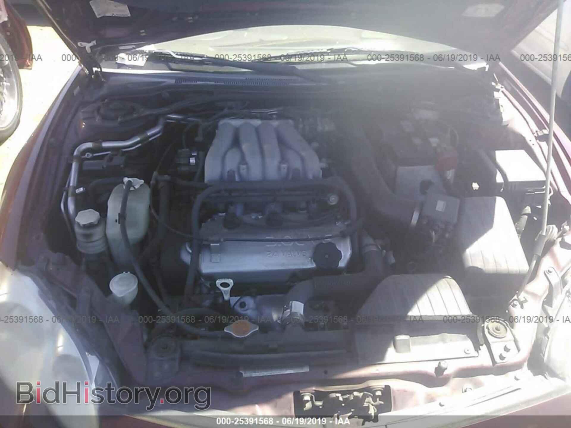 2004 CHRYSLER SEBRING - VIN: 4C3AG52H44E124512 - Фото 10