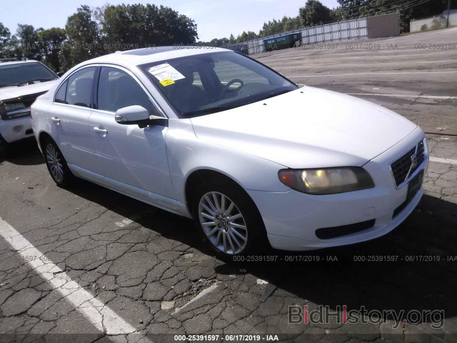 Photo YV1AS982971029701 - VOLVO S80 2007