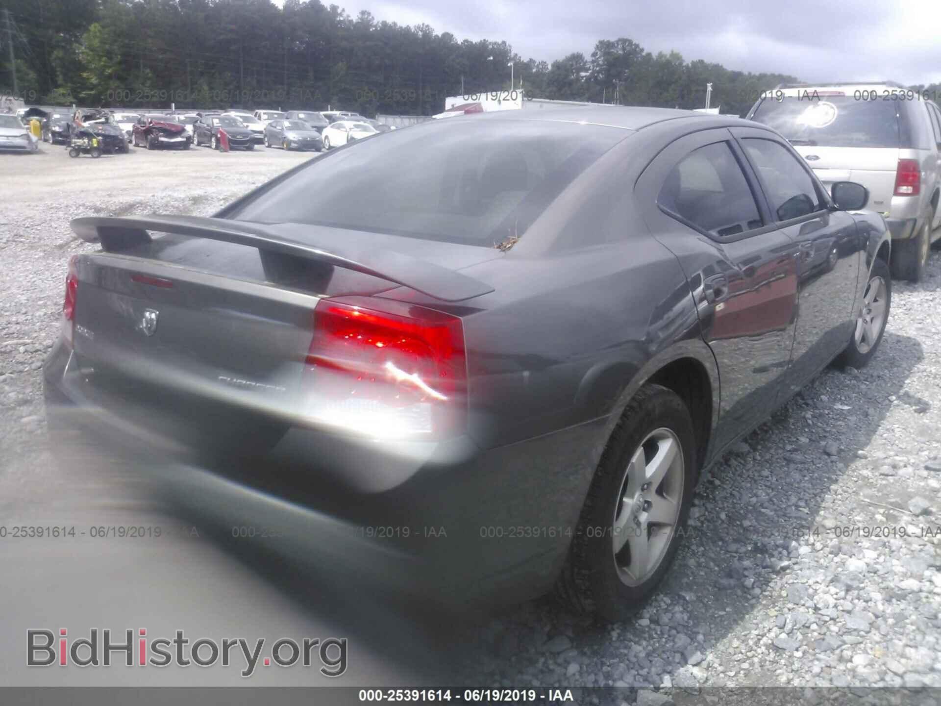 2010 DODGE CHARGER - VIN: 2B3CA4CD4AH128689 - Photo 4