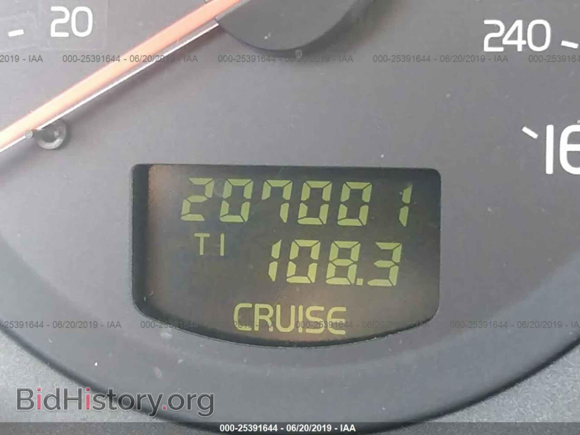 2002 VOLVO S80 - VIN: YV1TS92DX21268136 - Фото 7