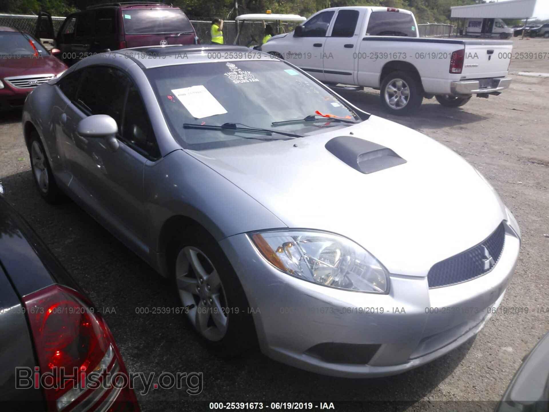 Фотография 4A3AK24F39E024931 - MITSUBISHI ECLIPSE 2009