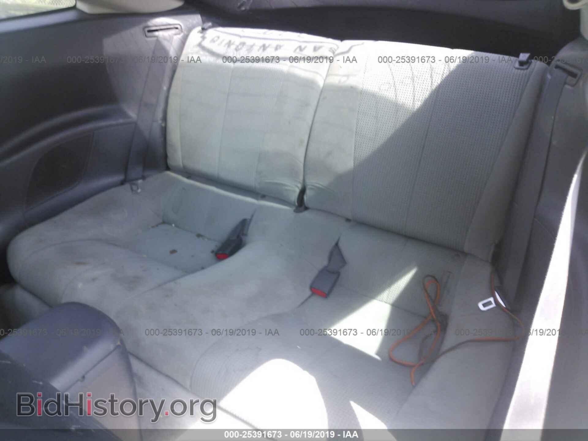 2009 MITSUBISHI ECLIPSE - VIN: 4A3AK24F39E024931 - Фото 8