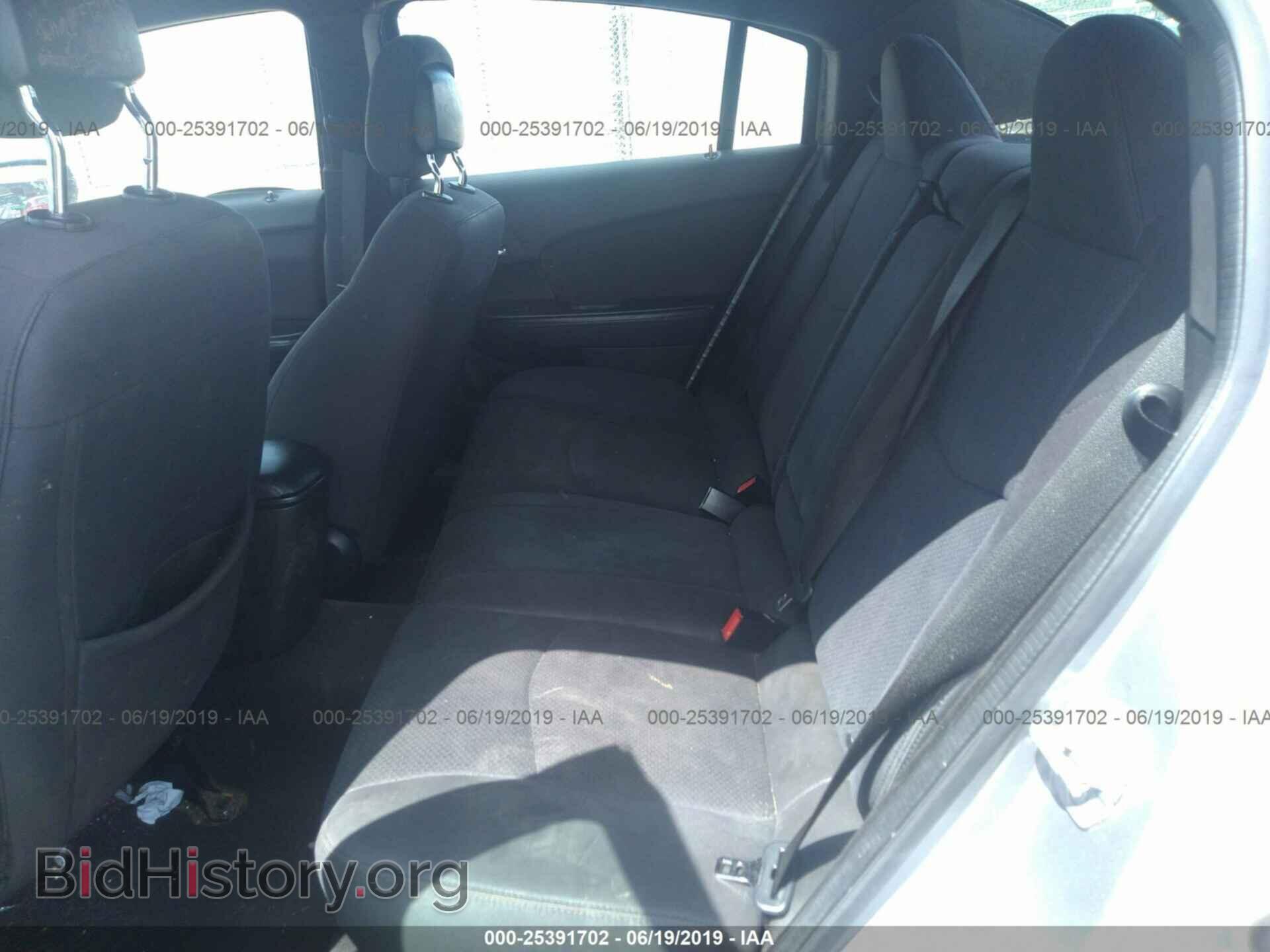 2013 CHRYSLER 200 - VIN: 1C3CCBBB8DN634894 - Фото 8