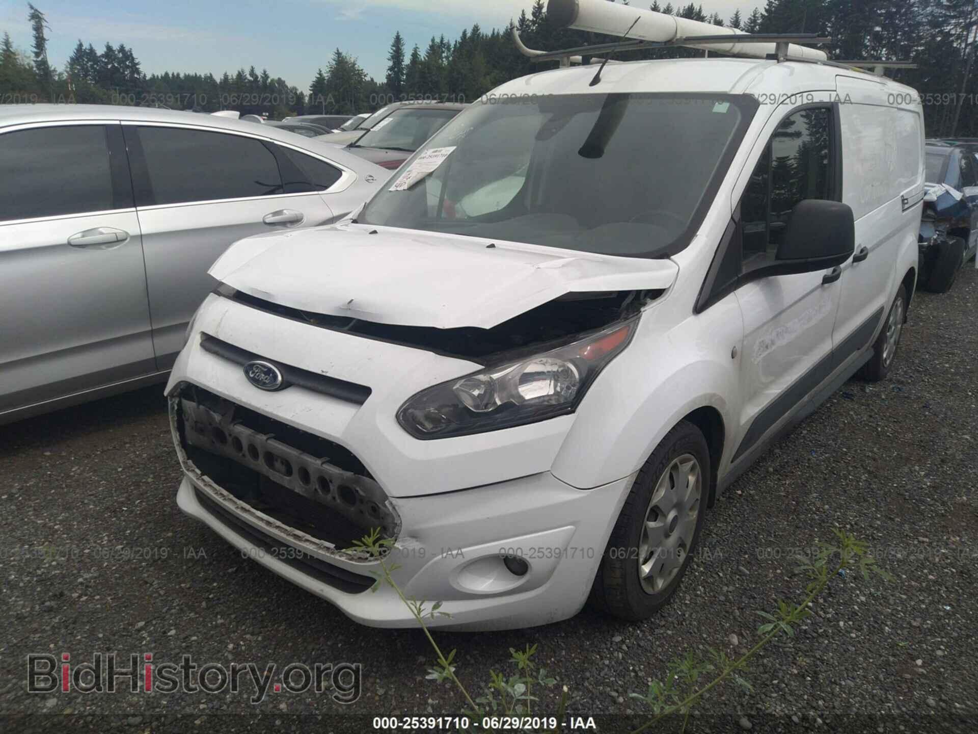 2015 FORD TRANSIT CONNECT - VIN: NM0LS7F79F1226591 - Фото 2