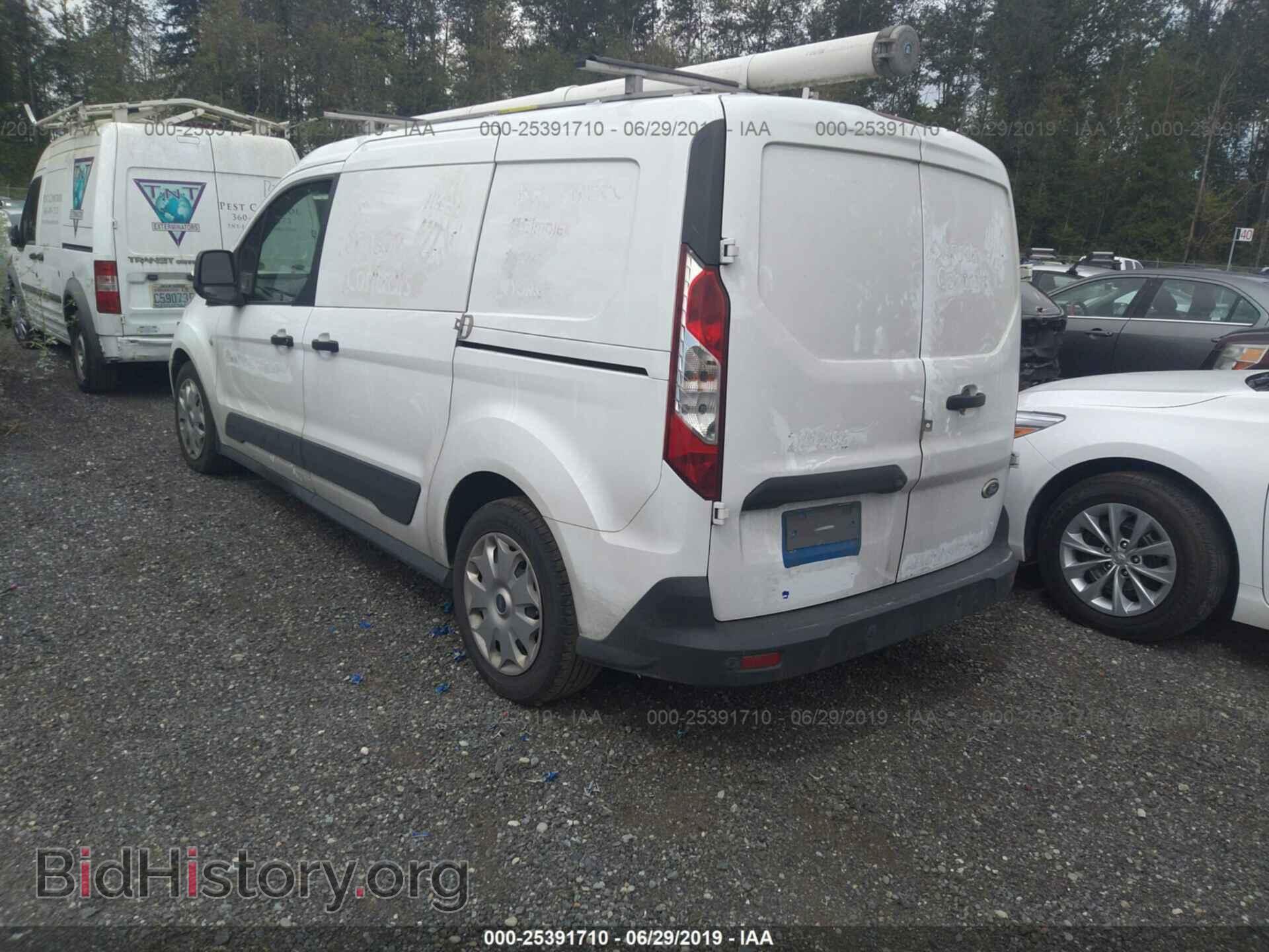 2015 FORD TRANSIT CONNECT - VIN: NM0LS7F79F1226591 - Фото 3