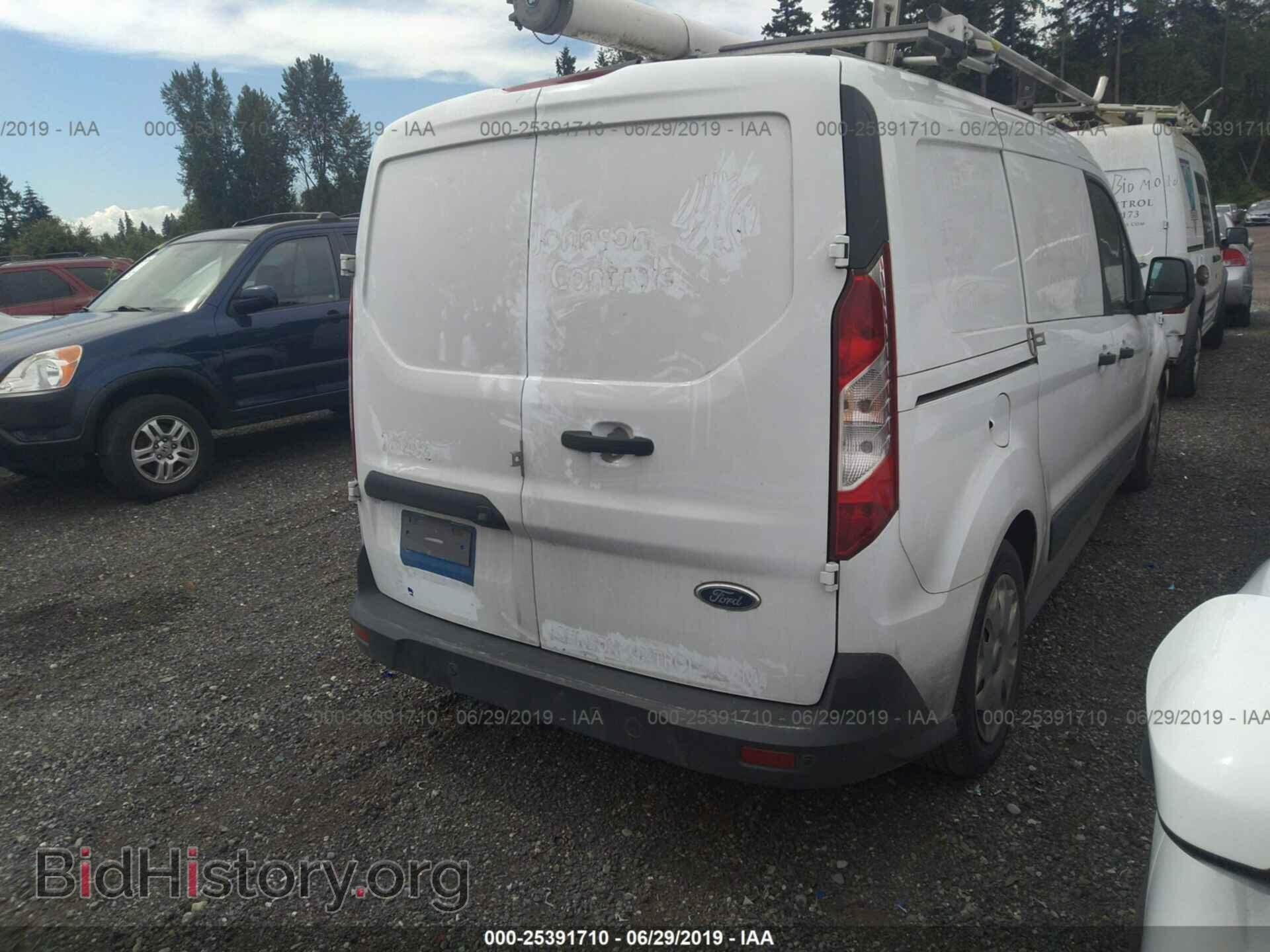2015 FORD TRANSIT CONNECT - VIN: NM0LS7F79F1226591 - Фото 4