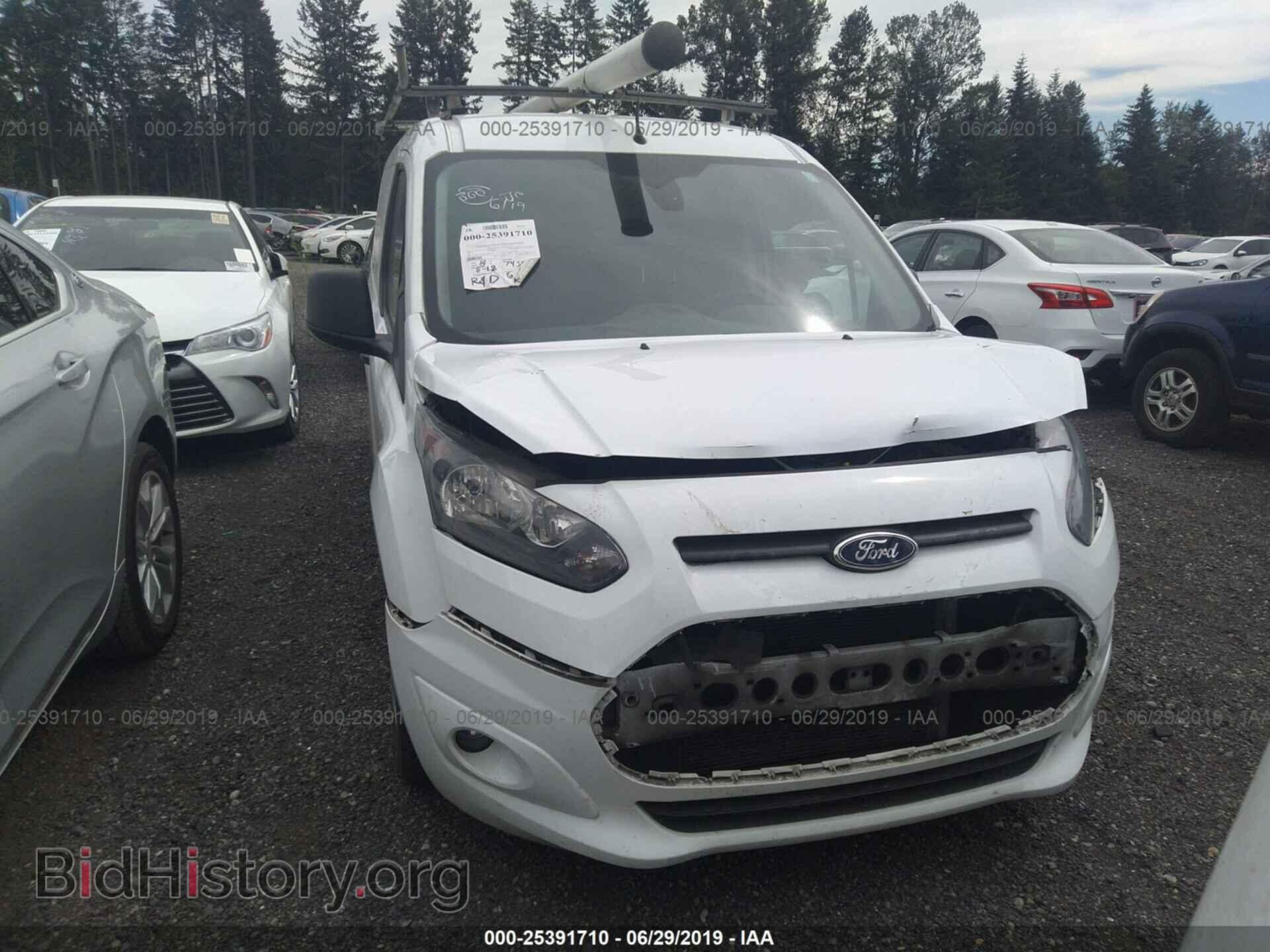 2015 FORD TRANSIT CONNECT - VIN: NM0LS7F79F1226591 - Фото 6