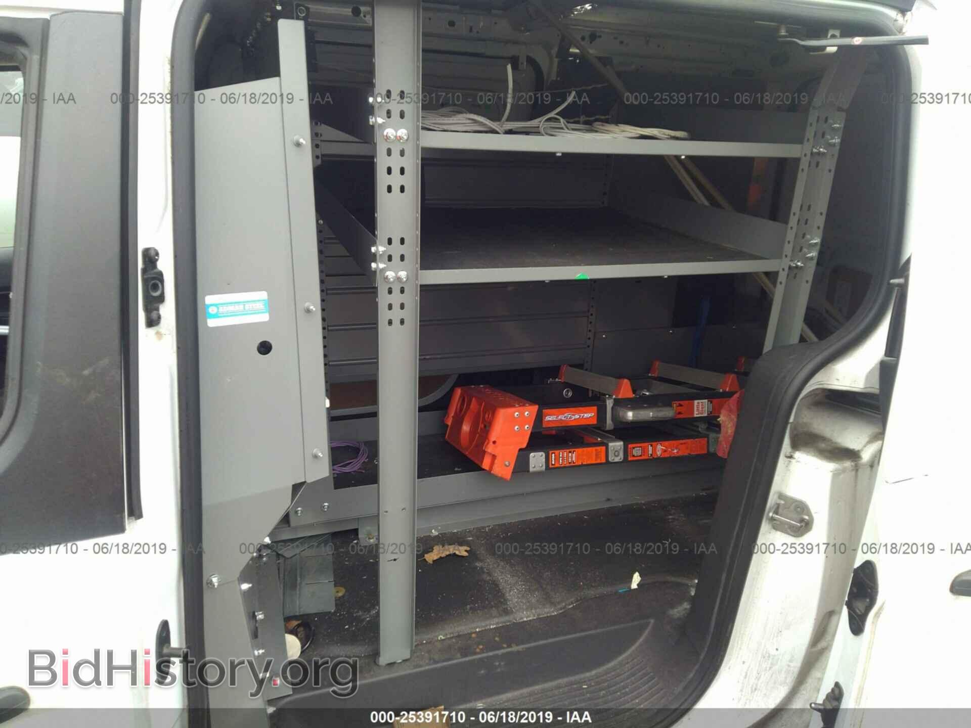 2015 FORD TRANSIT CONNECT - VIN: NM0LS7F79F1226591 - Фото 8