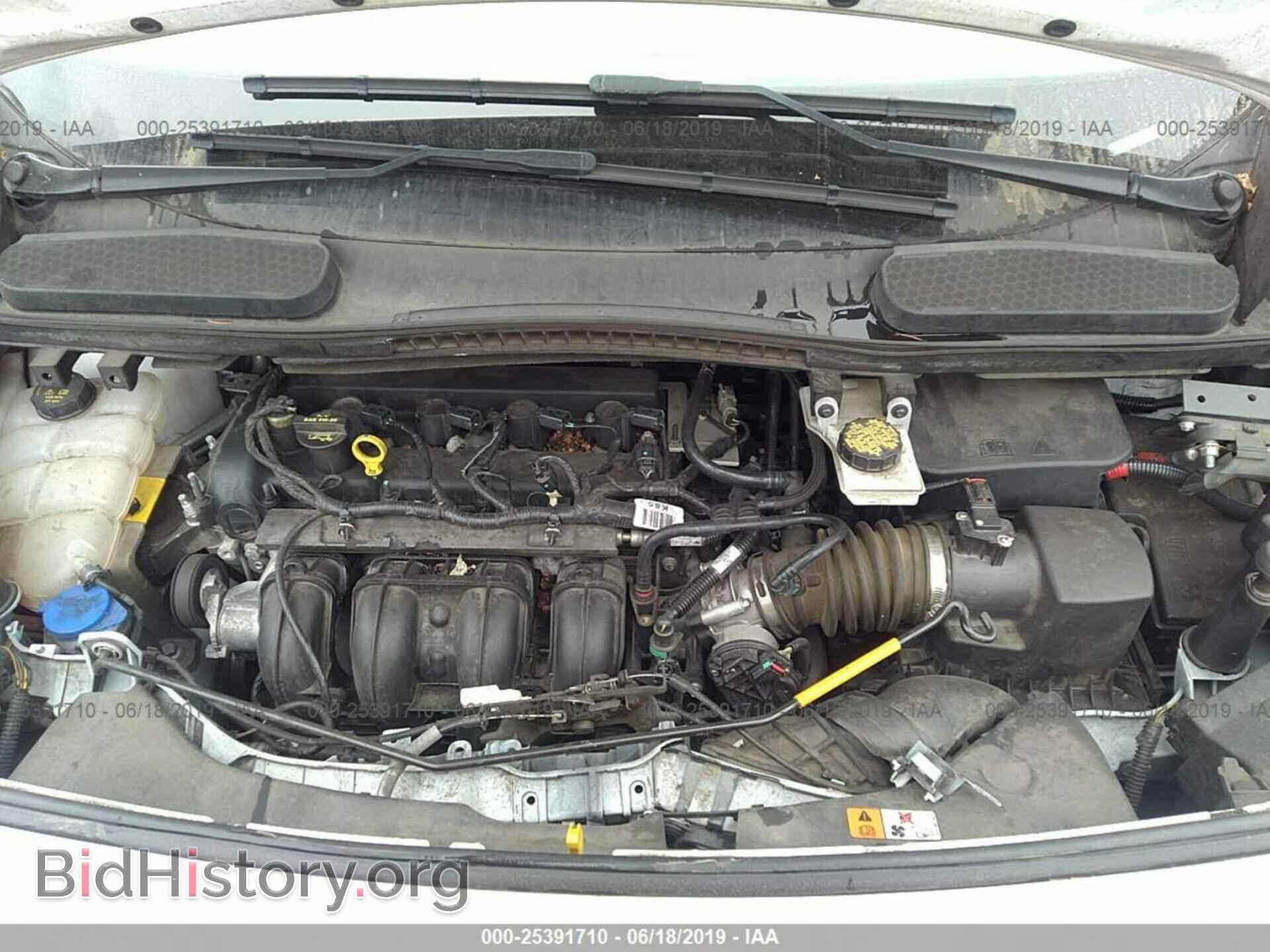2015 FORD TRANSIT CONNECT - VIN: NM0LS7F79F1226591 - Фото 10