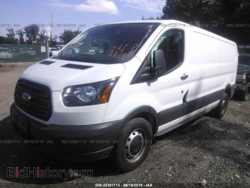 2018 Ford TRANSIT (VIN 1FTYR2YM5JKB11581) — фото 2 из 10