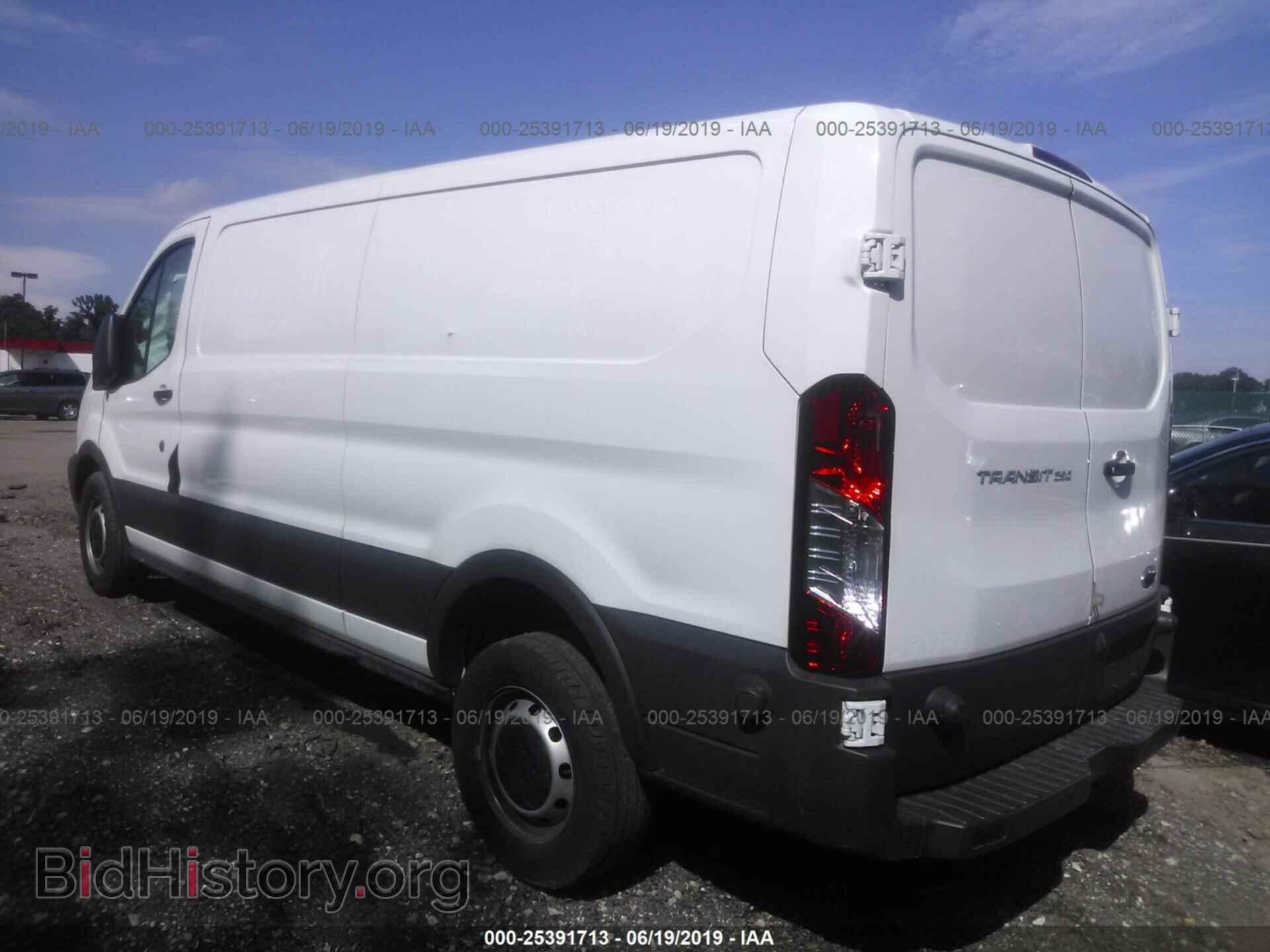 2018 FORD TRANSIT - VIN: 1FTYR2YM5JKB11581 - Фото 3