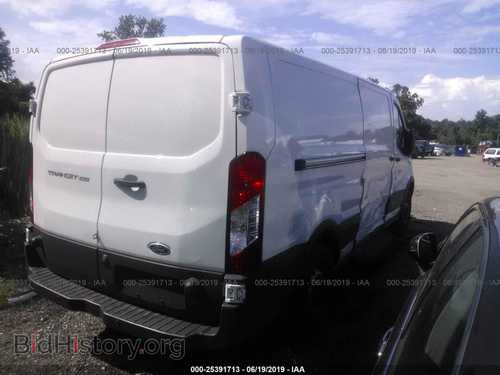 2018 FORD TRANSIT - VIN: 1FTYR2YM5JKB11581 - Фото 4