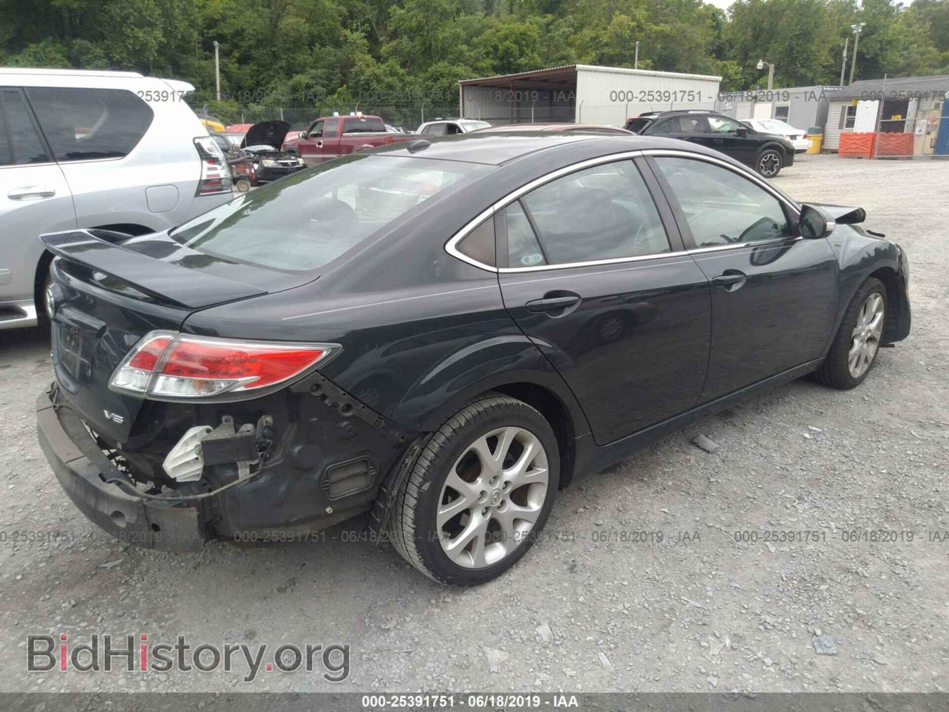 2013 MAZDA 6 - VIN: 1YVHZ8CB2D5M09611 - Photo 4