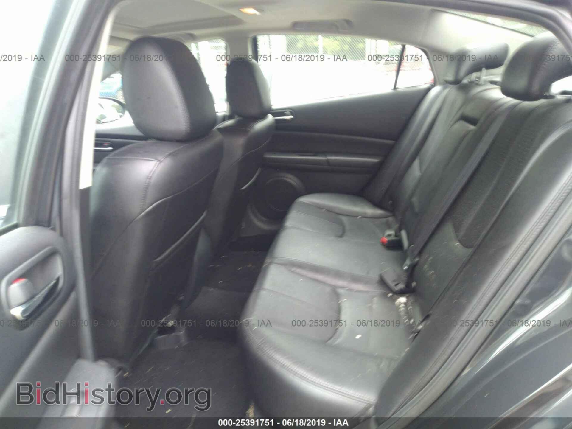 2013 MAZDA 6 - VIN: 1YVHZ8CB2D5M09611 - Photo 8