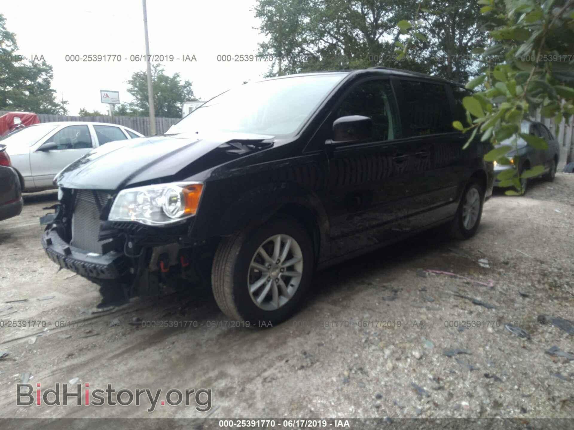 2015 DODGE GRAND CARAVAN - VIN: 2C4RDGCG2FR733050 - Фото 2