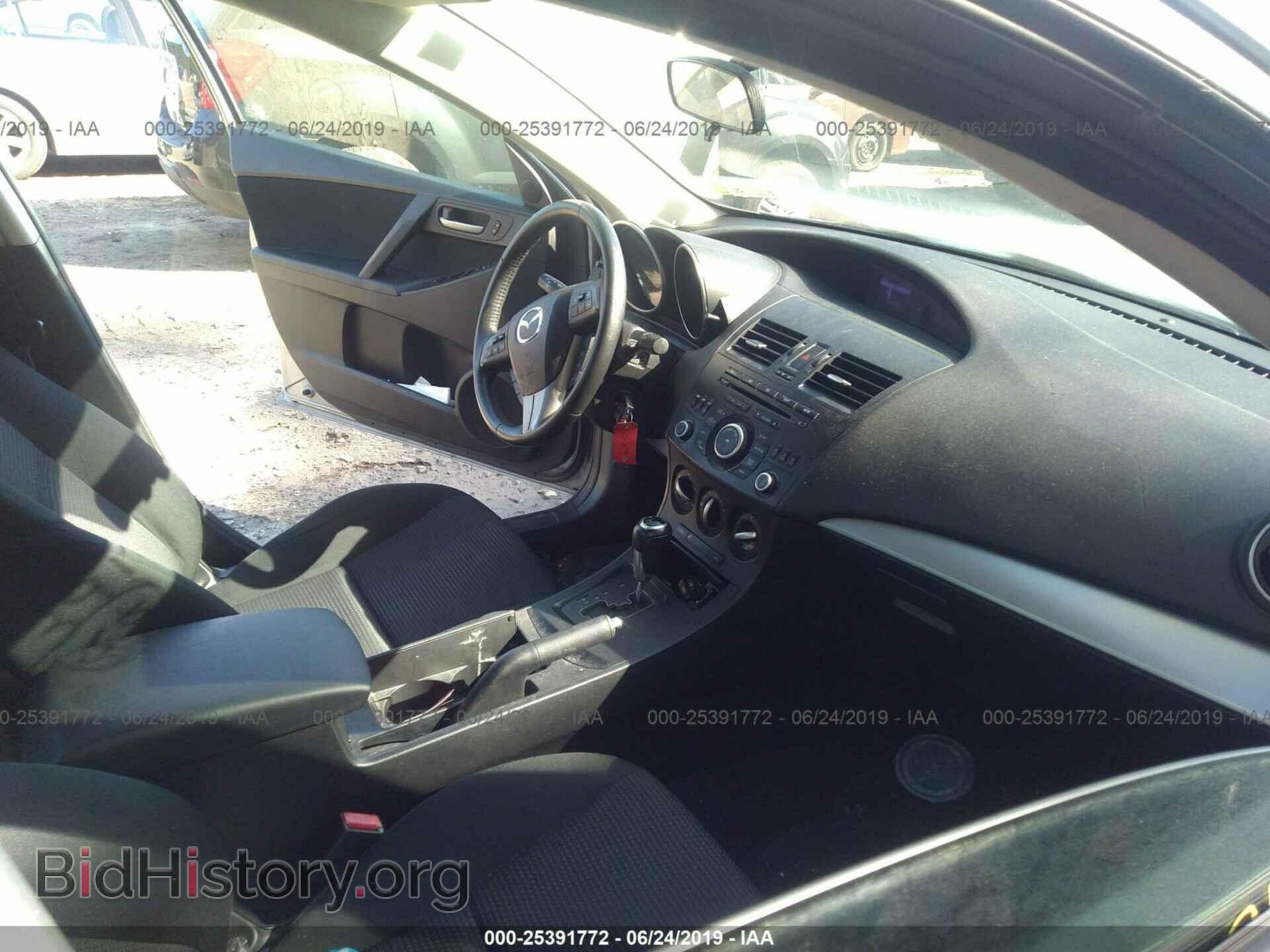 2012 MAZDA 3 - VIN: JM1BL1V80C1564038 - Photo 5