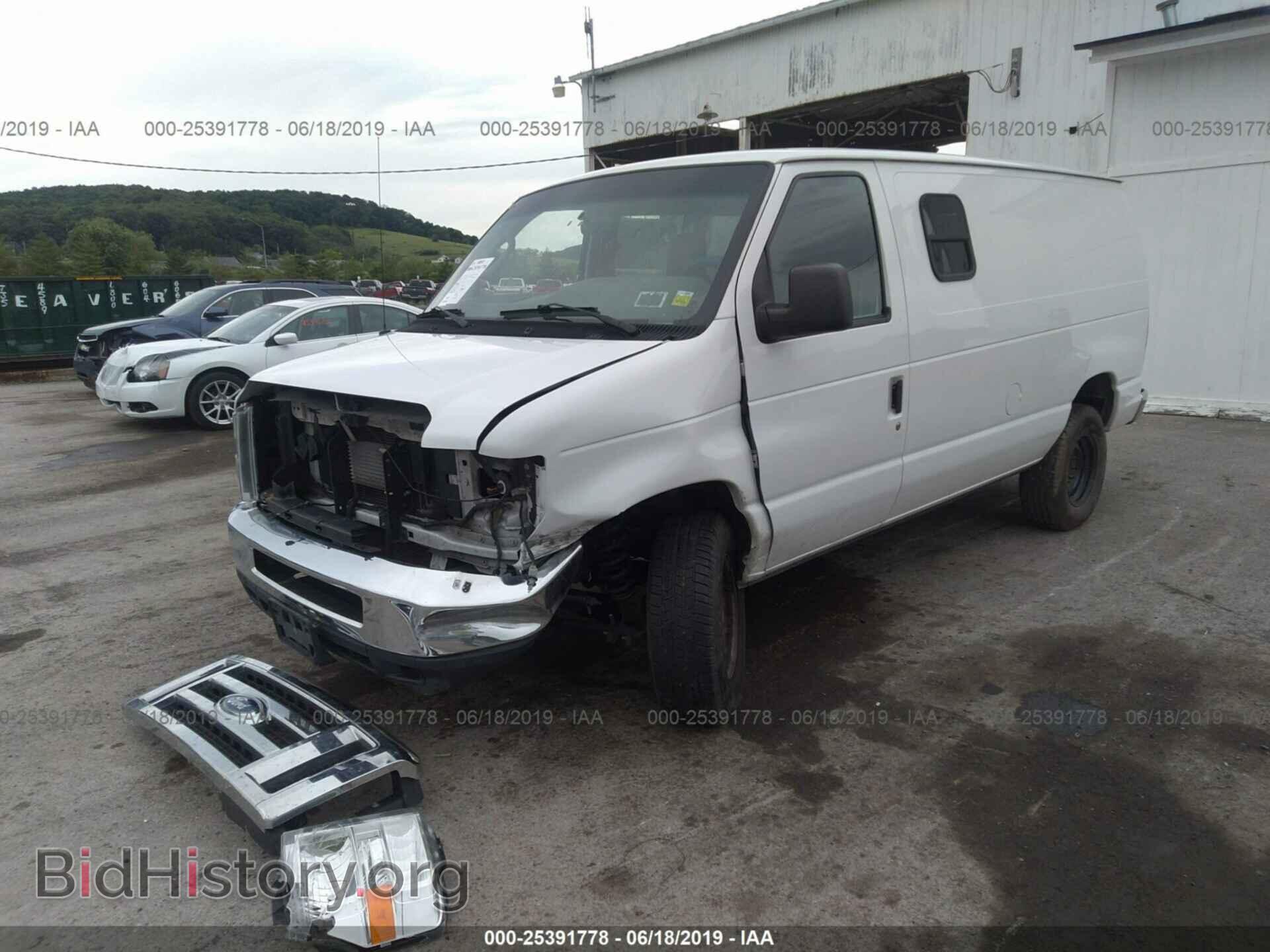 2012 FORD ECONOLINE - VIN: 1FTSE3ELXCDA35155 - Фото 2