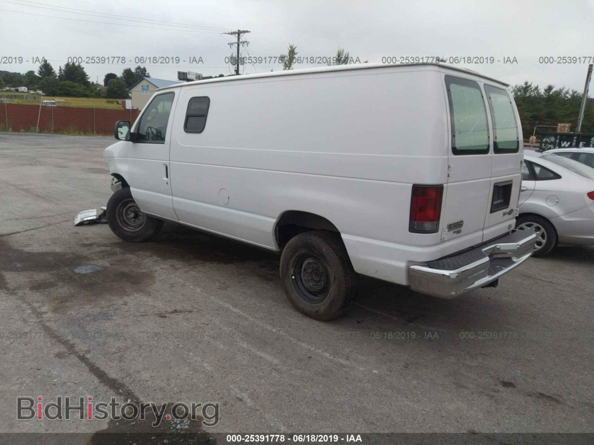 2012 FORD ECONOLINE - VIN: 1FTSE3ELXCDA35155 - Фото 3