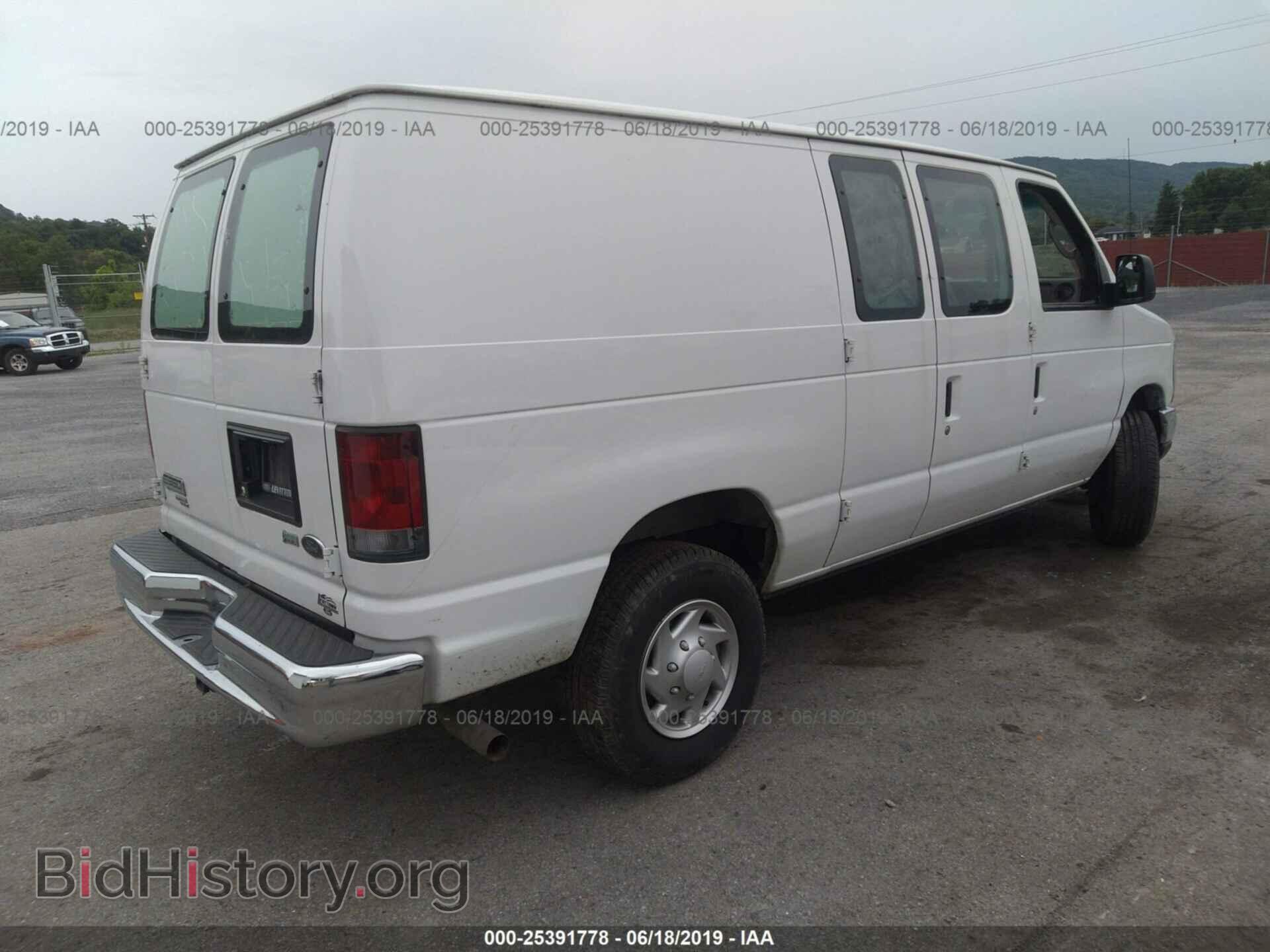 2012 FORD ECONOLINE - VIN: 1FTSE3ELXCDA35155 - Фото 4