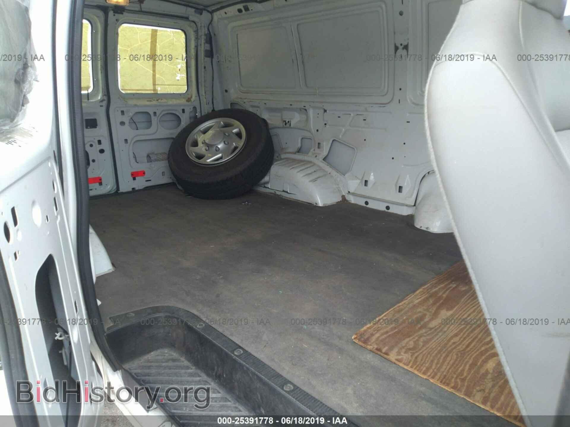 2012 FORD ECONOLINE - VIN: 1FTSE3ELXCDA35155 - Фото 8