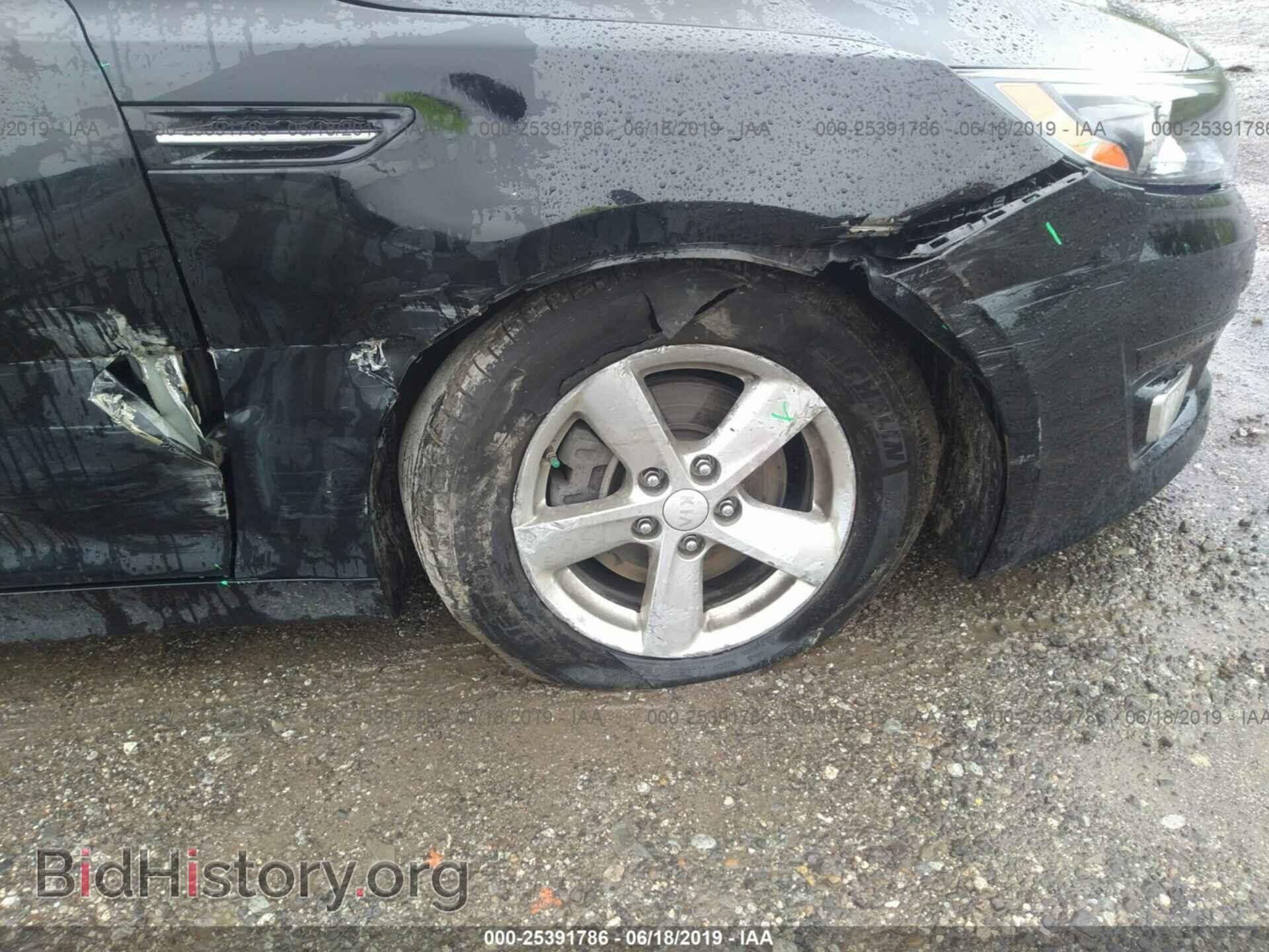 2015 KIA OPTIMA - VIN: 5XXGM4A71FG507096 - Фото 6
