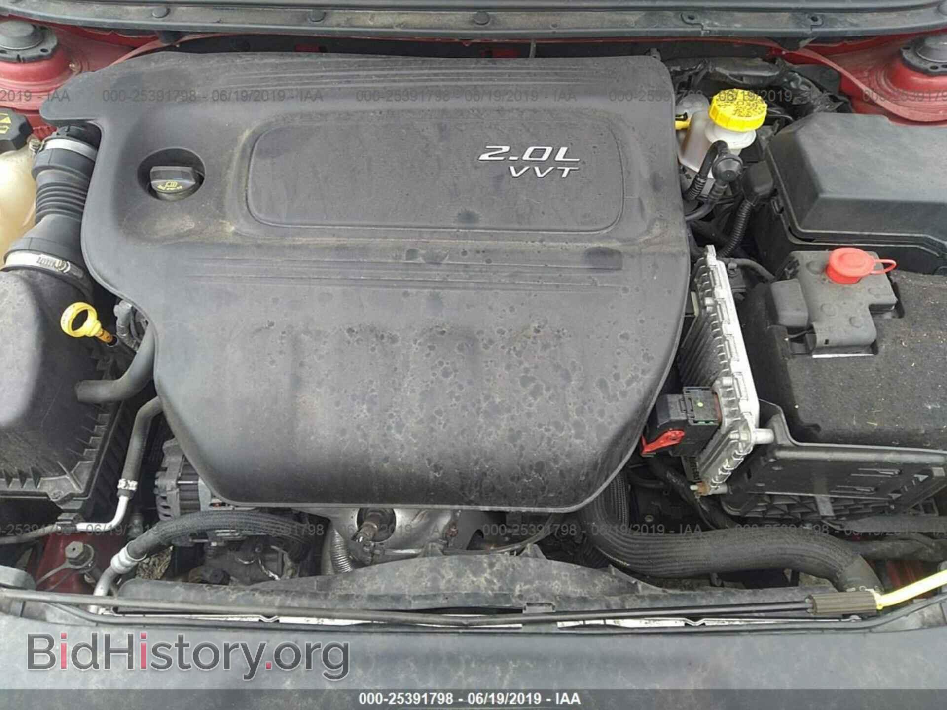 2013 DODGE DART - VIN: 1C3CDFBA6DD338158 - Photo 10