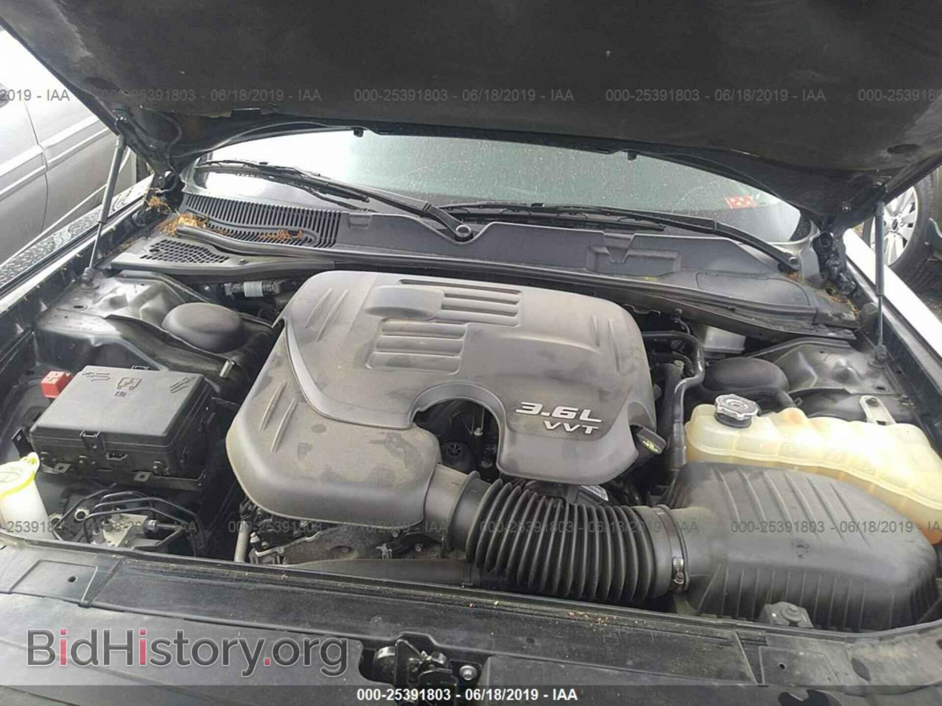 2016 DODGE CHALLENGER - VIN: 2C3CDZAG3GH124663 - Фото 10