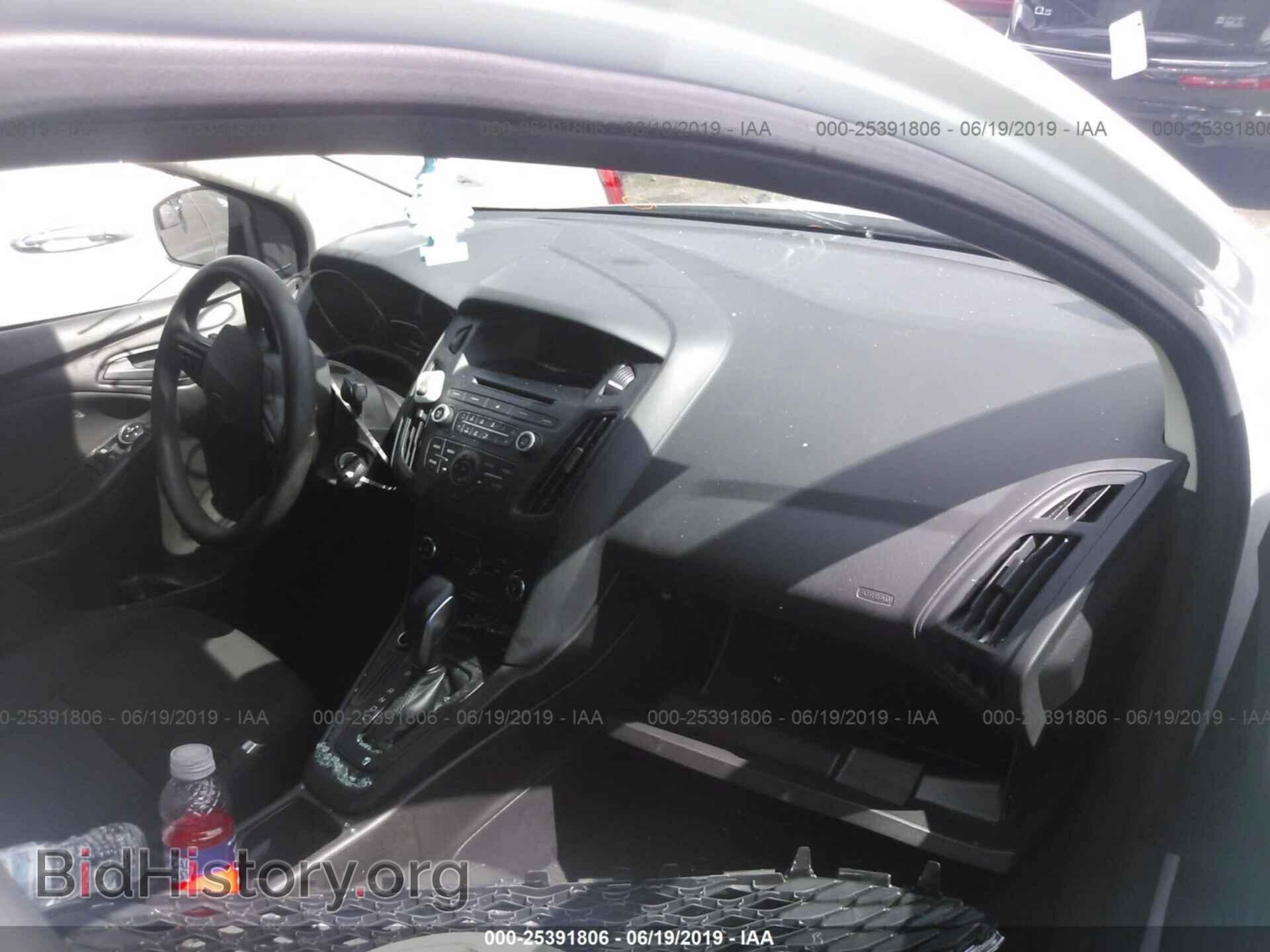 2016 FORD FOCUS - VIN: 1FADP3E29GL314365 - Photo 5