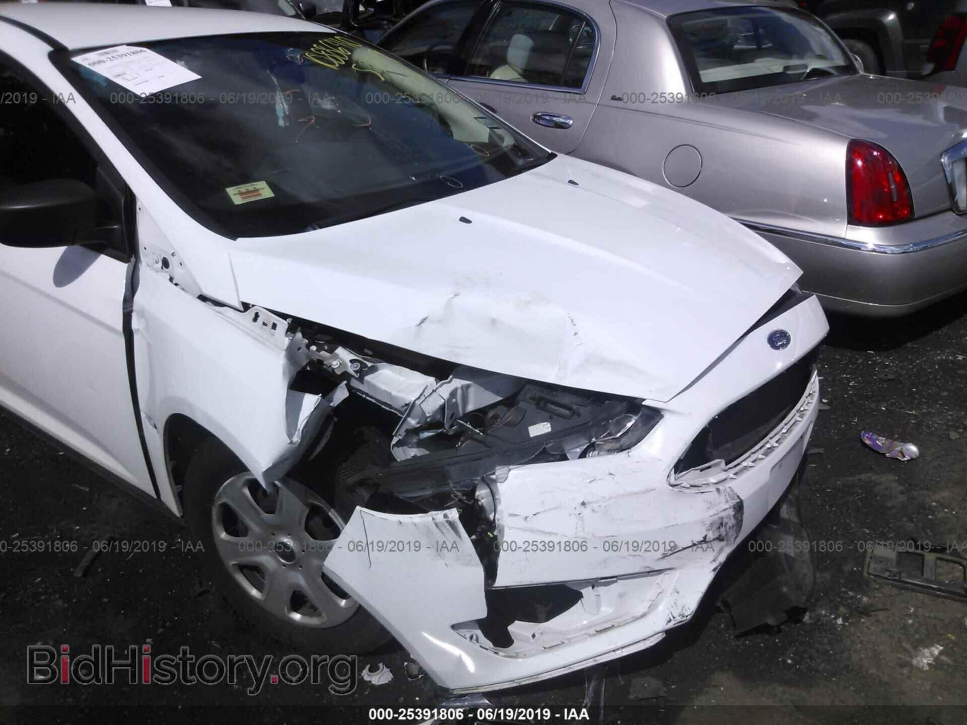 2016 FORD FOCUS - VIN: 1FADP3E29GL314365 - Photo 6
