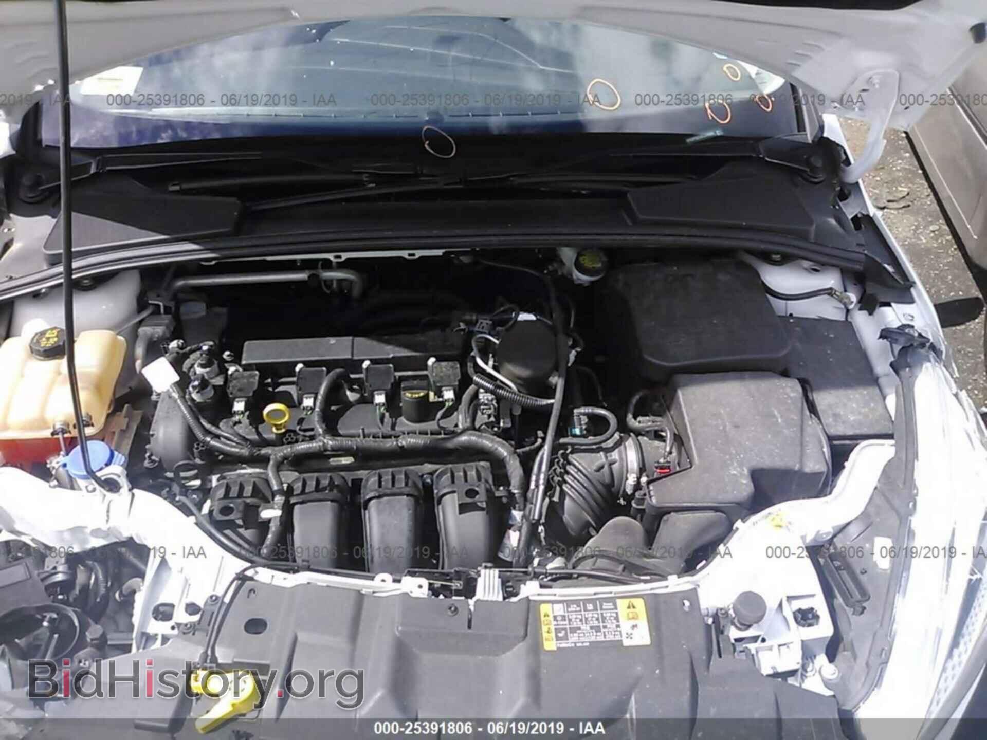 2016 FORD FOCUS - VIN: 1FADP3E29GL314365 - Photo 10