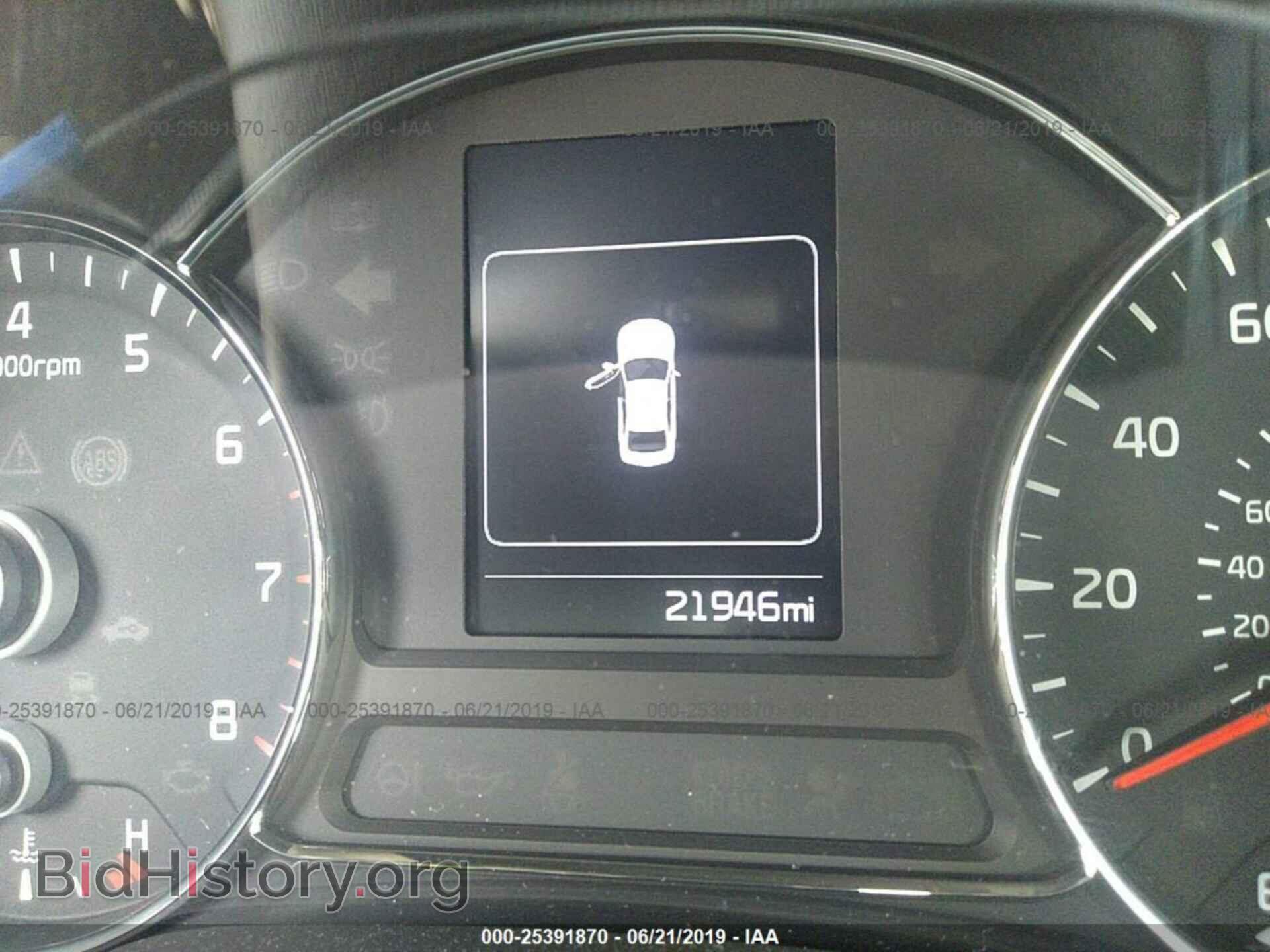 2017 KIA FORTE - VIN: 3KPFL4A7XHE077739 - Фото 7