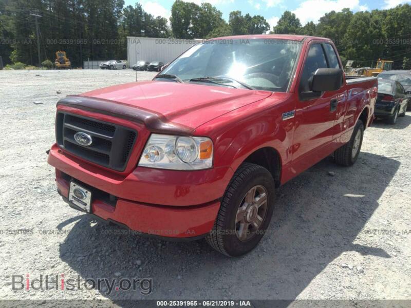 2005 Ford F150 (VIN 1FTRF12235NC04232) — photo 2 of 10