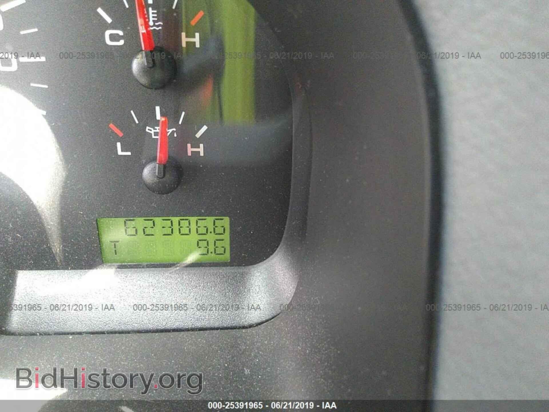2005 FORD F150 - VIN: 1FTRF12235NC04232 - Фото 7