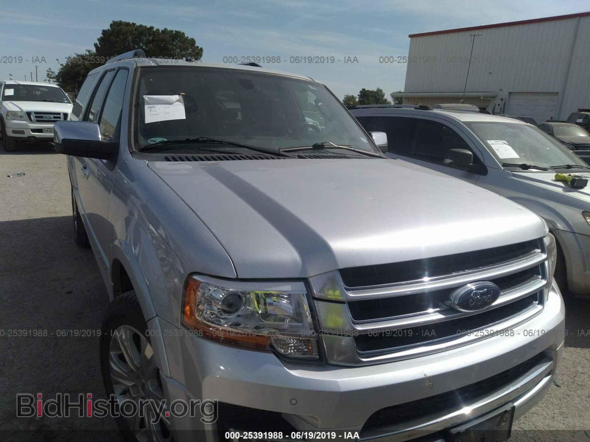 2015 FORD EXPEDITION - VIN: 1FMJK1LT2FEF36451 - Фото 6