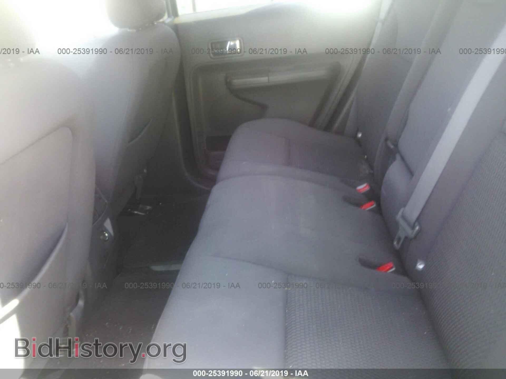 2009 FORD EDGE - VIN: 2FMDK36C09BA34252 - Фото 8